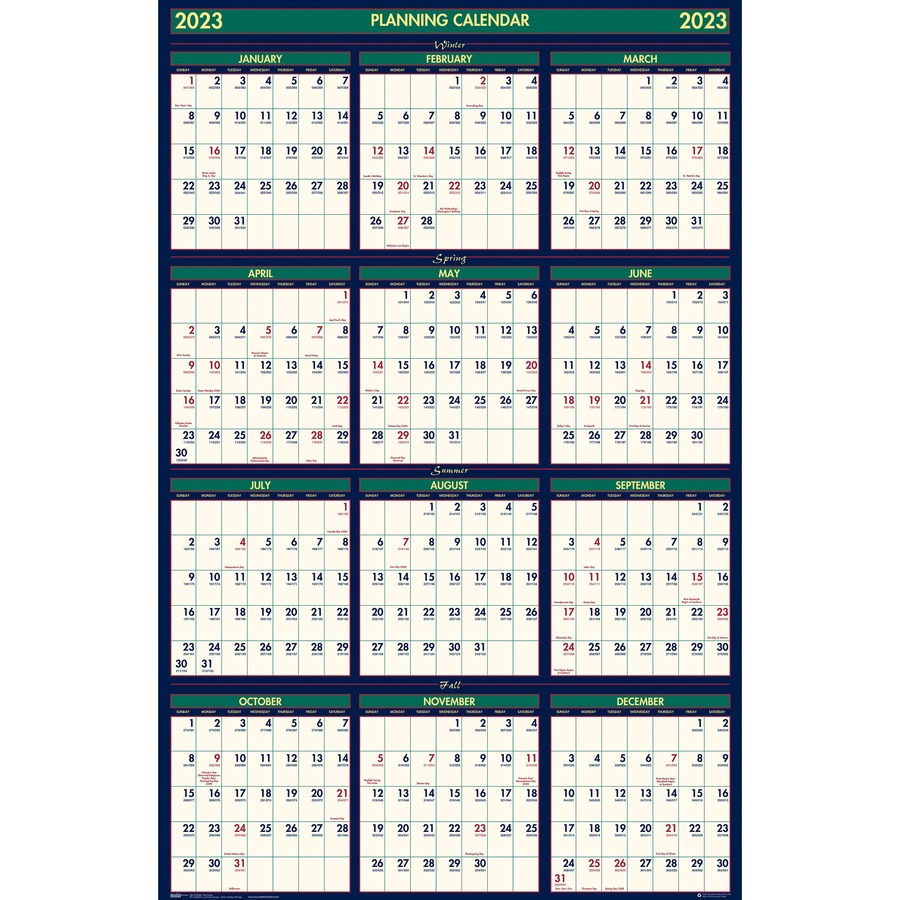 Free Printable Julian Date Calendars For 2023, And 2024 PDF, 52% OFF
