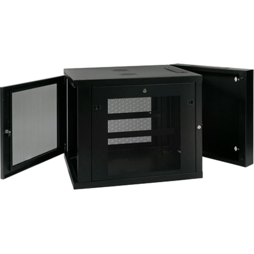 Tripp Lite 12u Wall Mount Rack Power And Racks Srw12us33