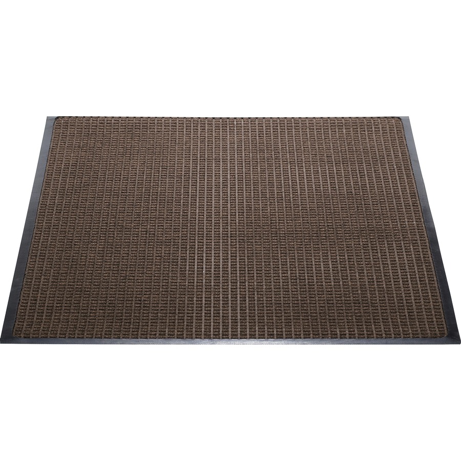 Genuine Joe Waterguard Wiper Scraper Floor Mats Carpeted Floor