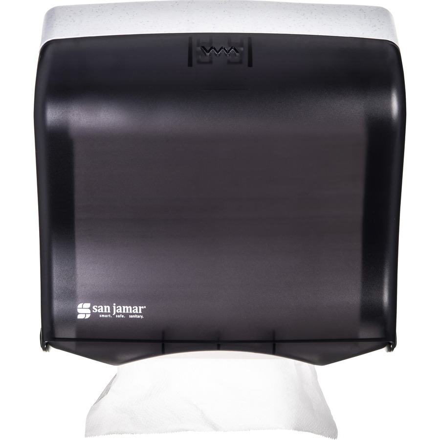 San Jamar Cfold/Multifold Towel Dispenser Paper Towel Dispensers
