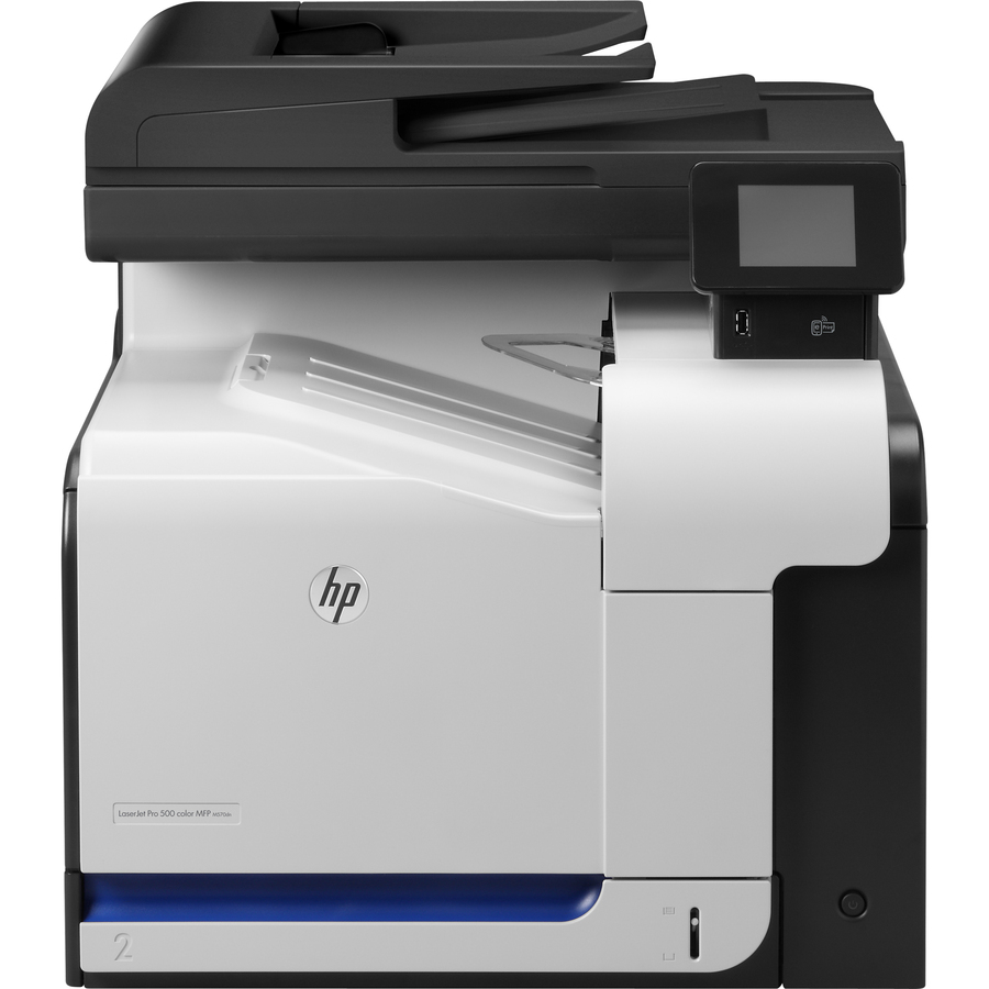 HP Color LaserJet 500-sheet Paper Trays Manuals