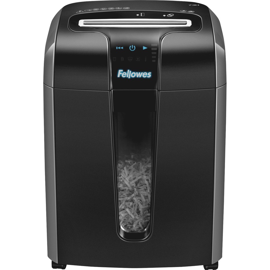 Fellowes Powershred® 73Ci 100 Jam Proof CrossCut Shredder Non