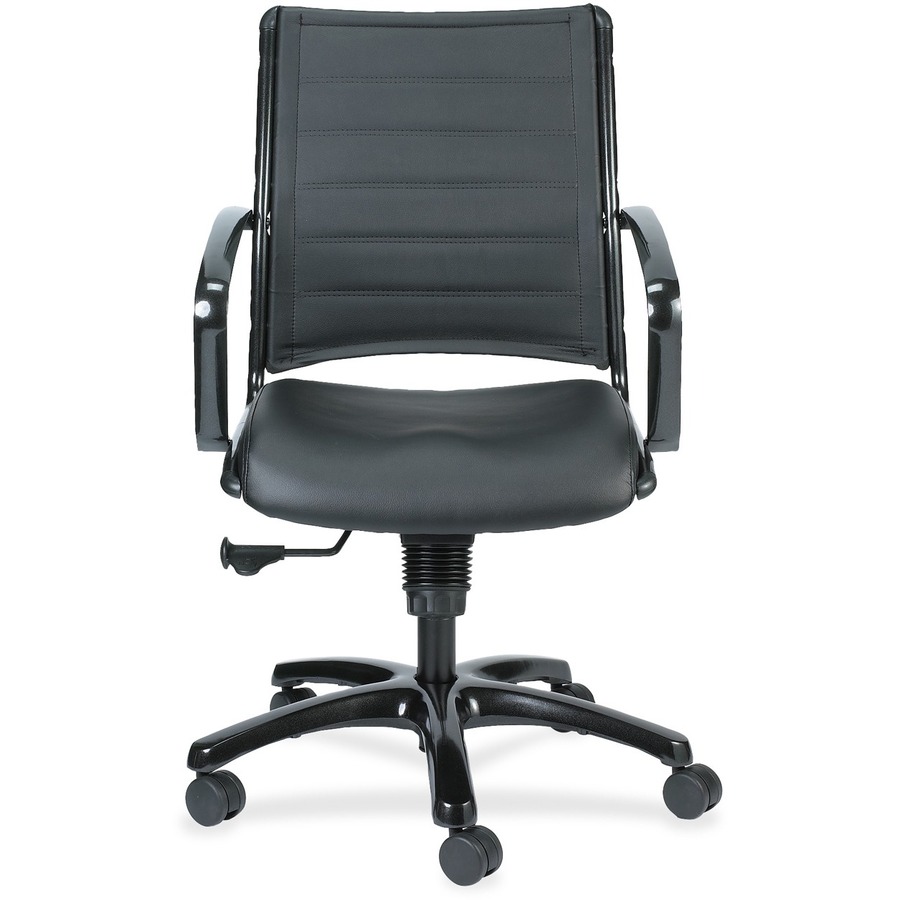 Eurotech Europa Titanium Frame Executive Chair Office Chairs The