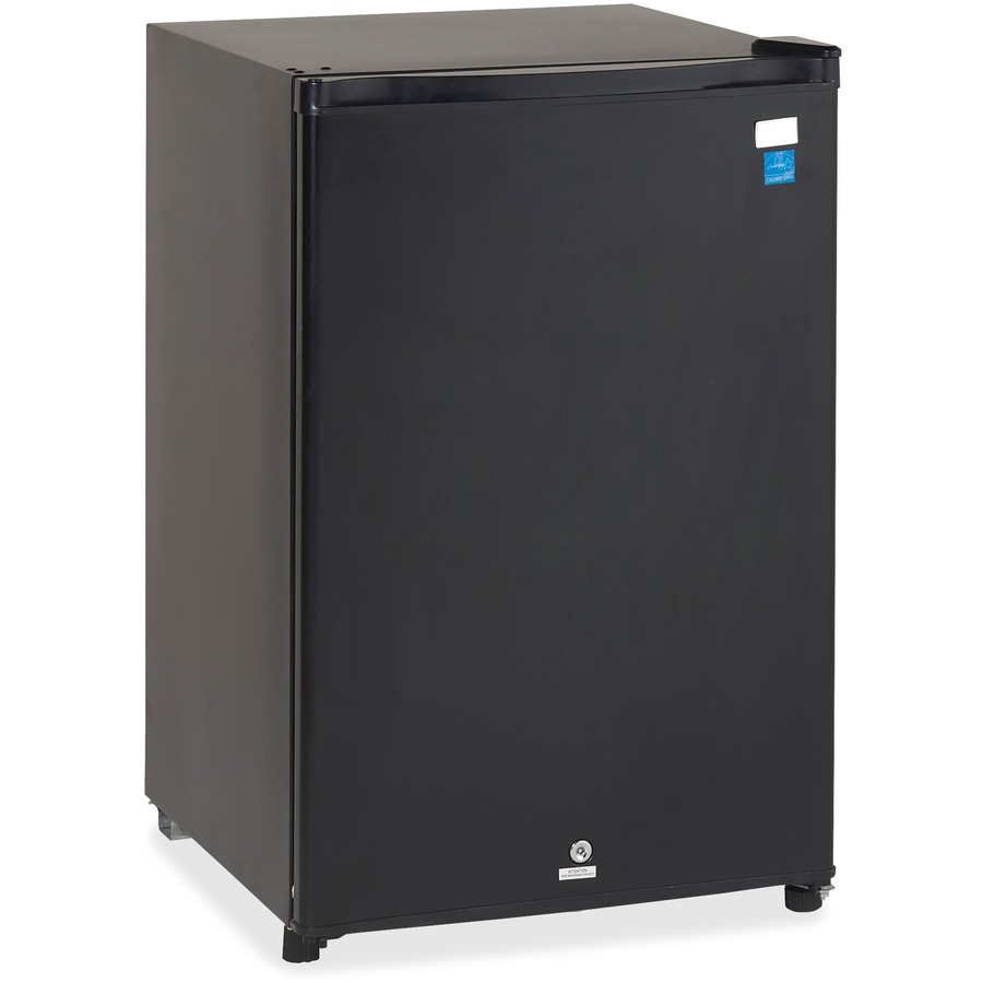 Avanti AR4446B 4.4 Cubic Foot Refrigerator 4.40 ft Autodefrost