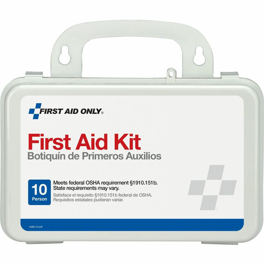 PacKit Safety Equipment 10person First Aid Kit First Aid Kits PacKit Safety Equipment