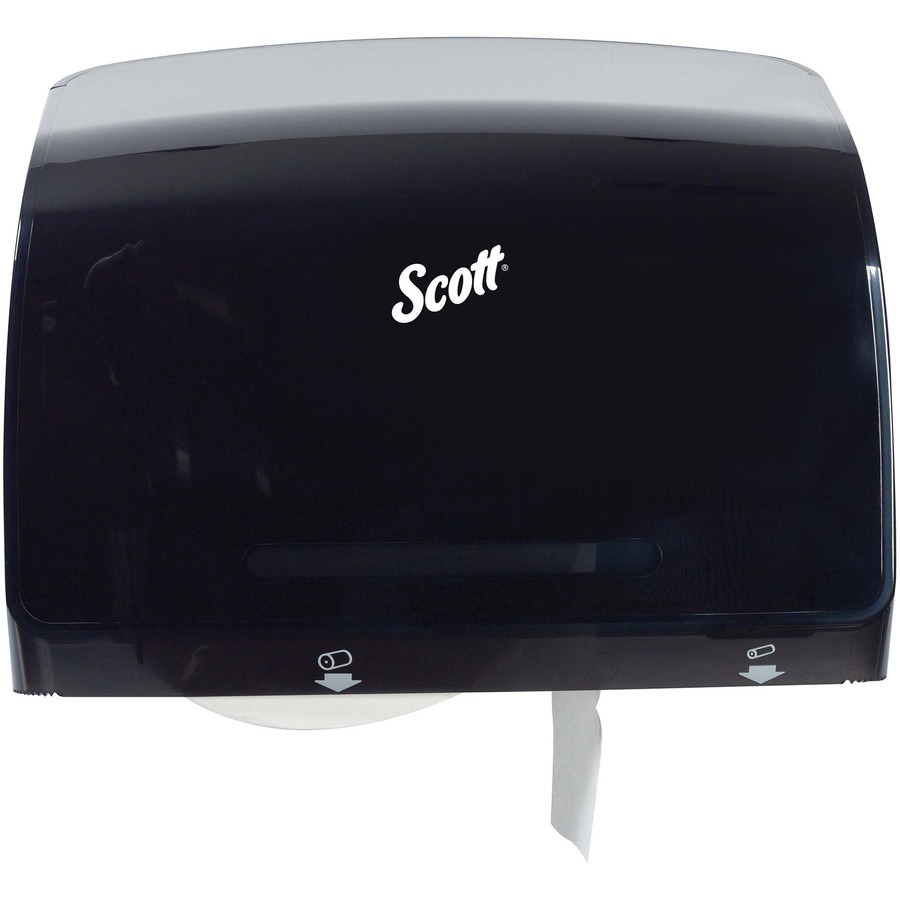 Scott Mod Coreless JRT Jr. Bathroom Tissue Dispenser Office City