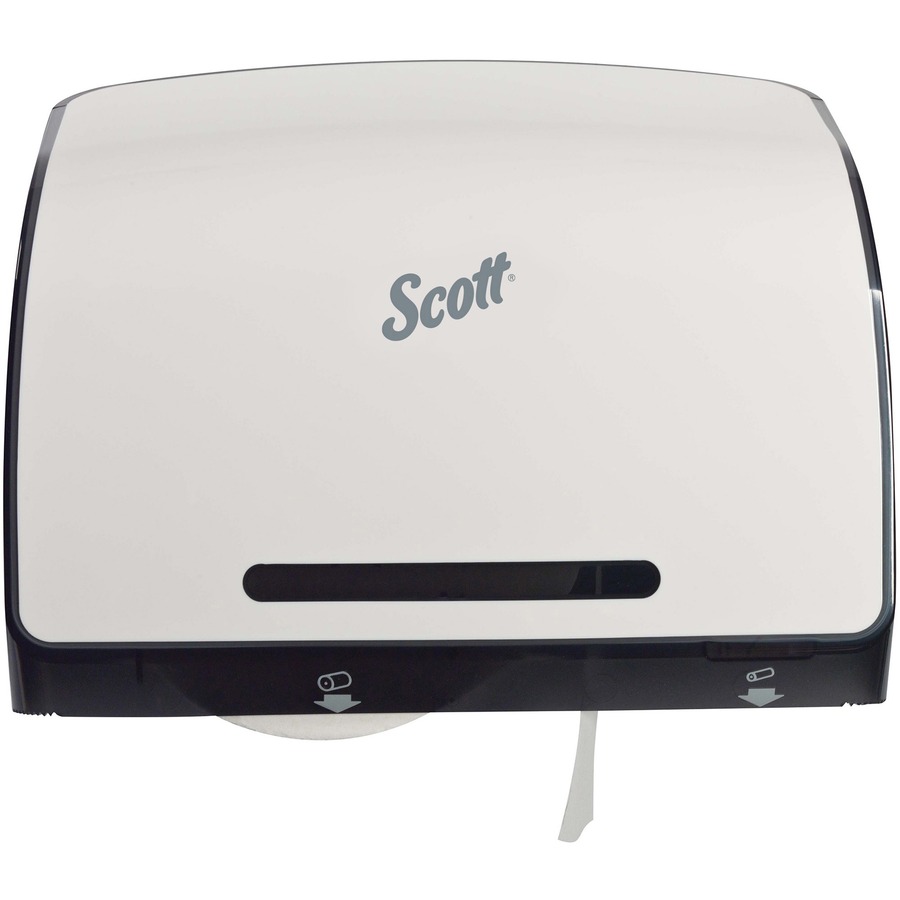 Scott Mod Coreless JRT Jr. Bathroom Tissue Dispenser Coreless