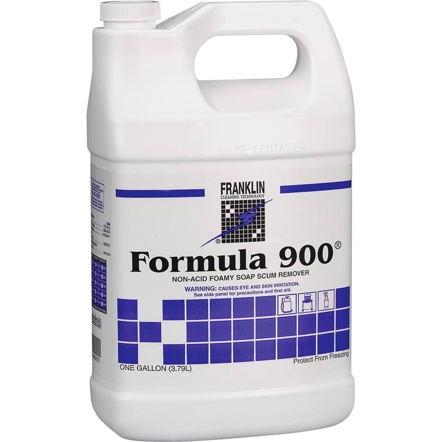 Franklin Chemical Formula 900 Soap Scum Remover Multipurpose Cleaners
