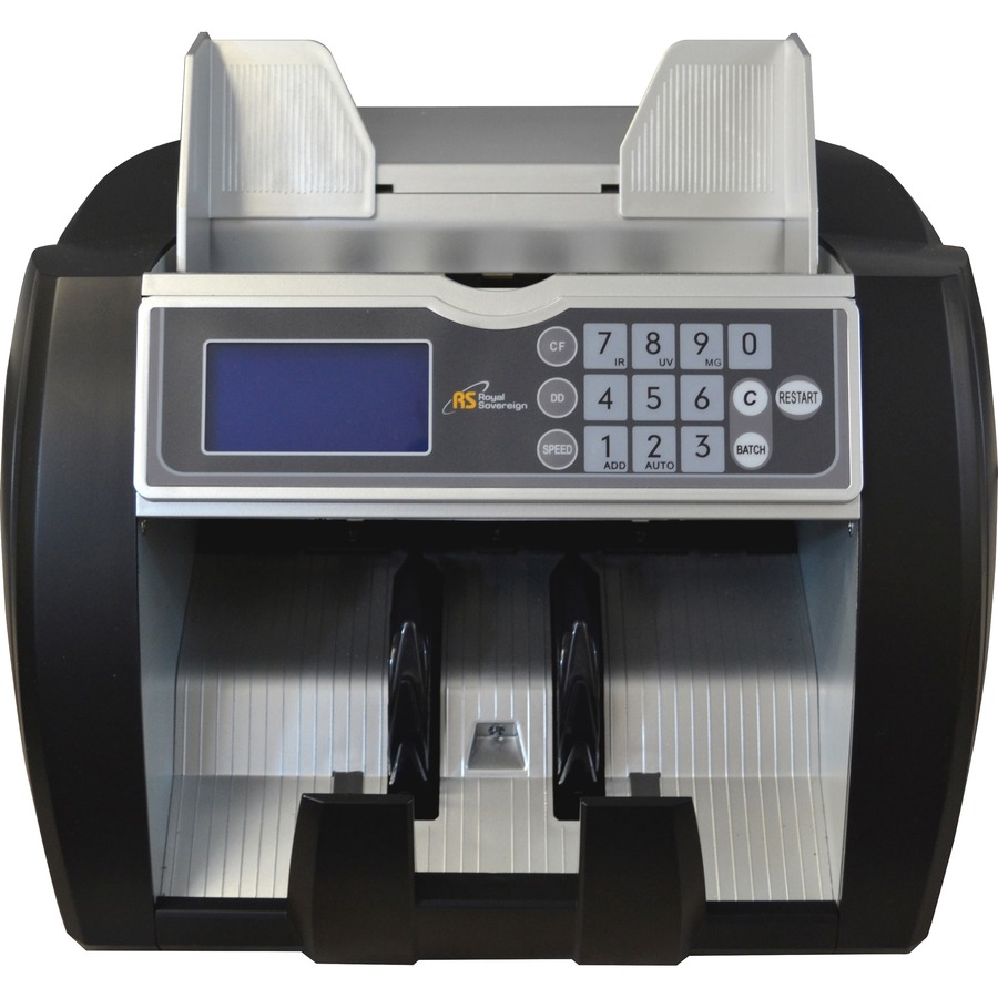 Royal Sovereign Highspeed Bill Counter Cash Counters Royal