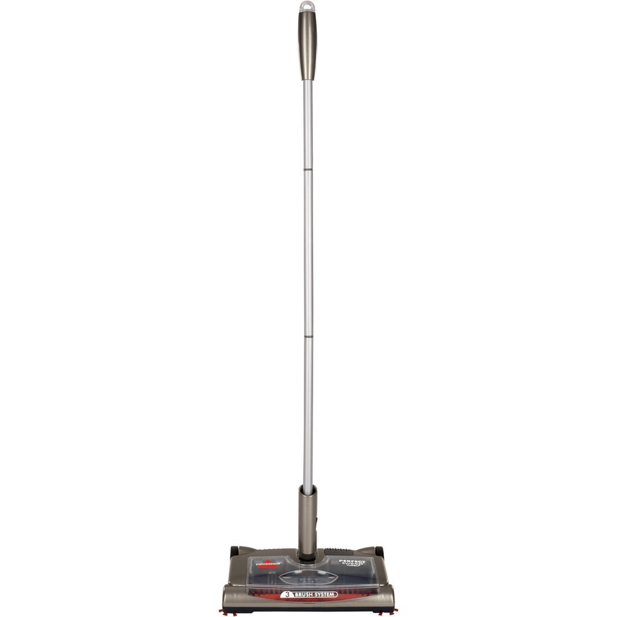 BISSELL Perfect Sweep Turbo Rechargeable Sweeper Floor & Carpet