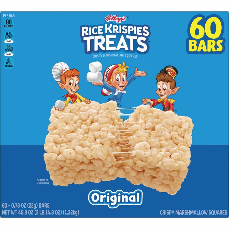 Rice Krispies Original Rice Krispies Treats LB Office
