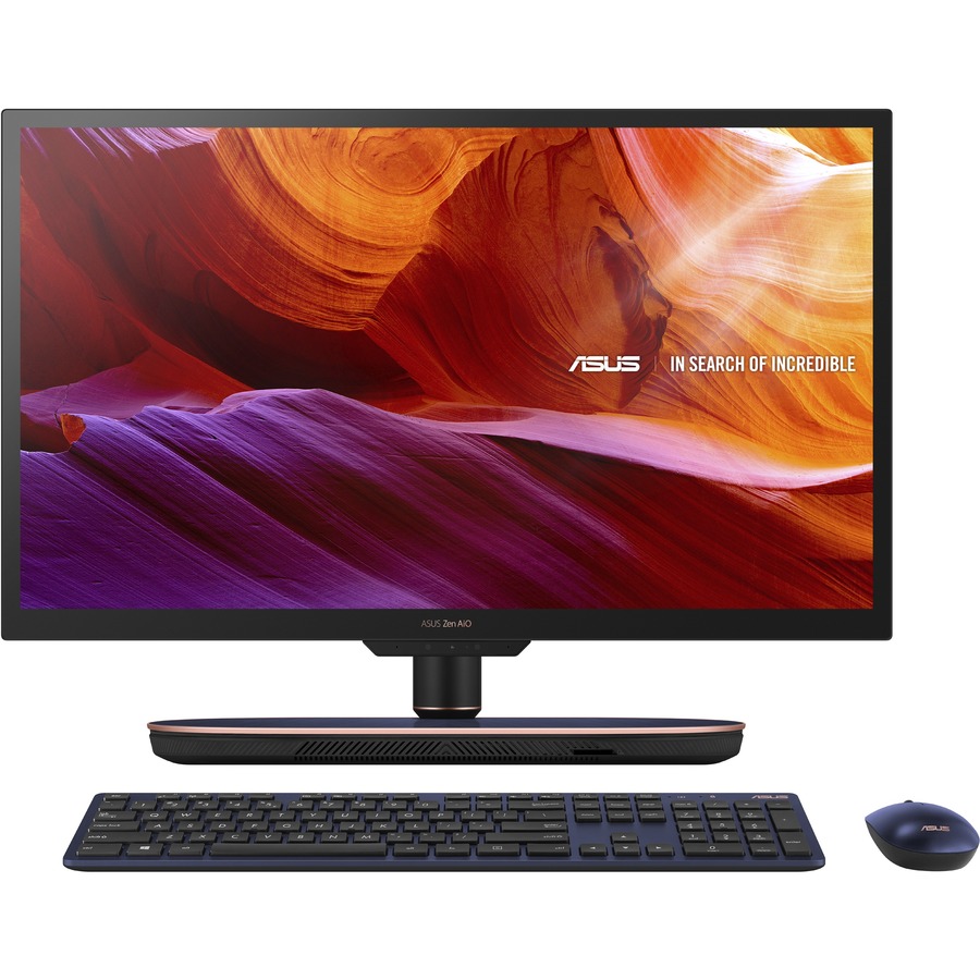 Asus Zen AiO Z272SDXH751T AllinOne Computer Core i7 i78700T 16