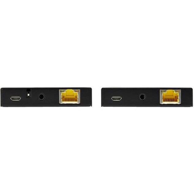 HDMI over CAT6 extender kit Supports UHD Resolutions