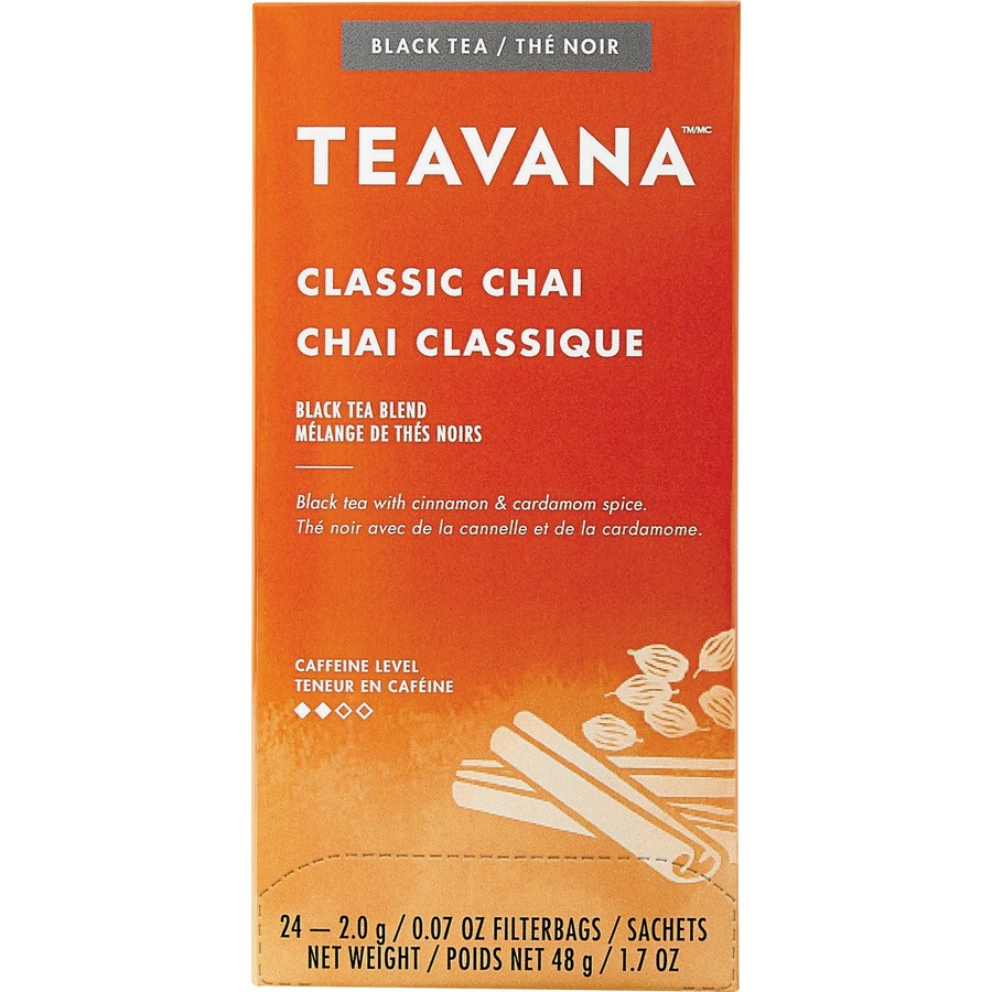Teavana Classic Chai Black Tea SBK11092393