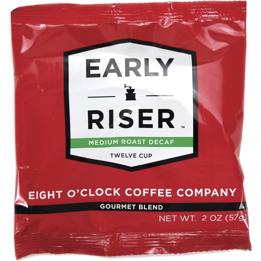 Coffee Pro Early Riser Decaf Coffee Coffee RDIUSA INC