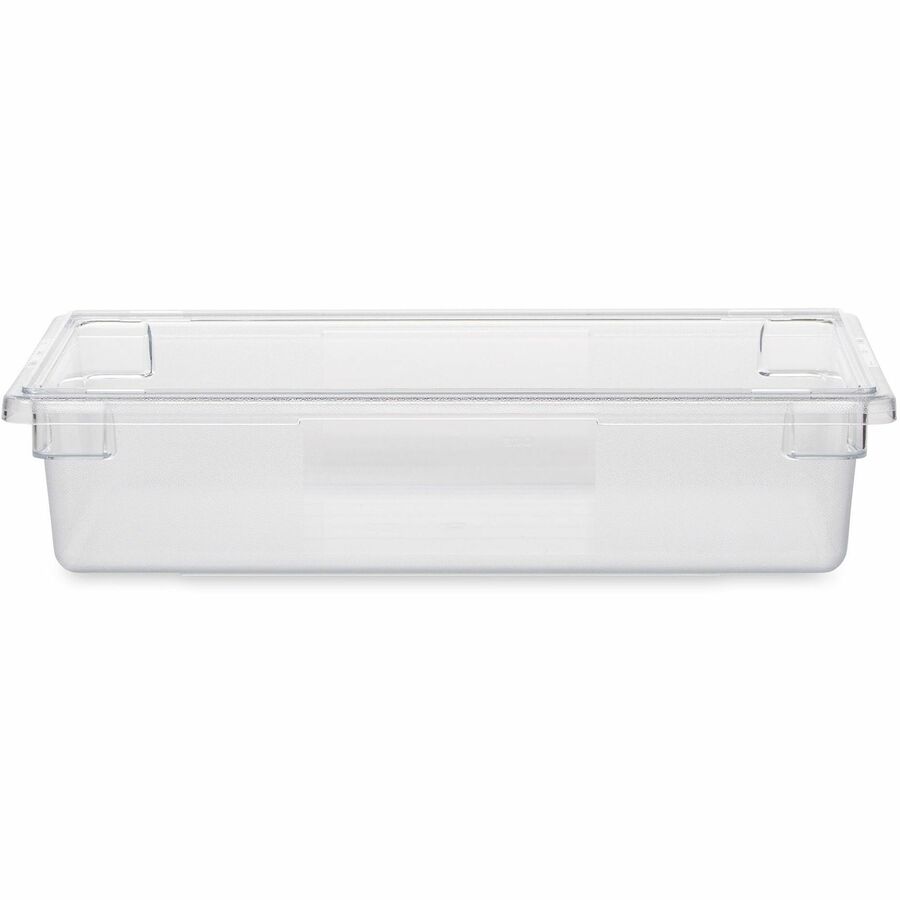 Rubbermaid Commercial 8.5Gallon Food/Tote Boxes Transporting