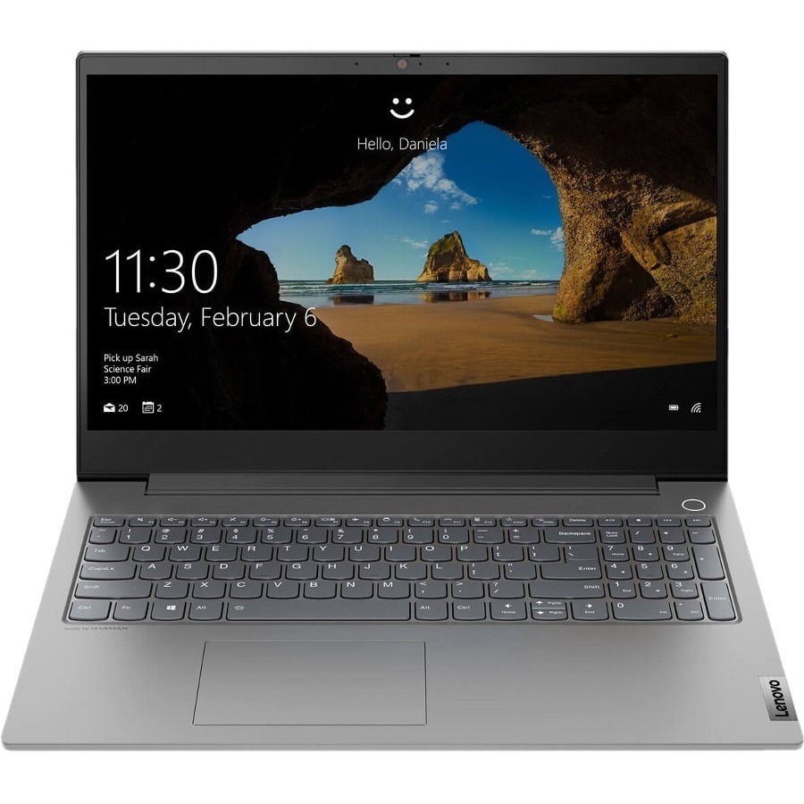 Lenovo 15p IMH ThinkBook, 15.6", 16GB RAM, Windows 10 P