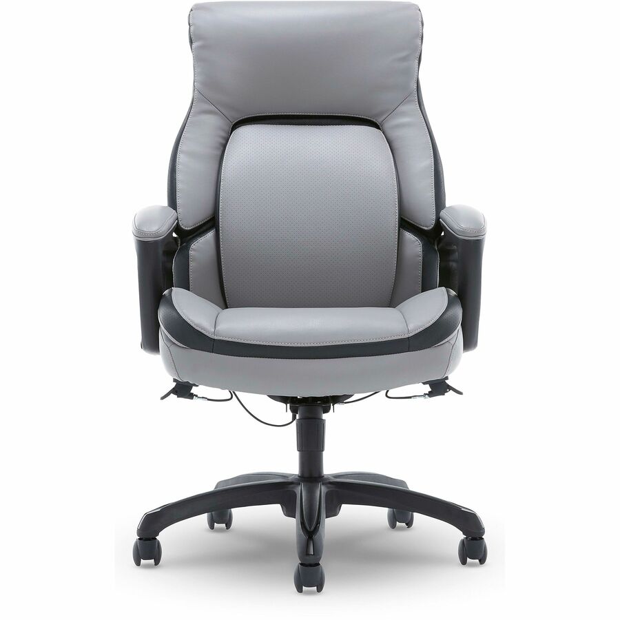 Shaquille O'Neal™ Amphion Ergonomic Bonded Leather HighBack Executive