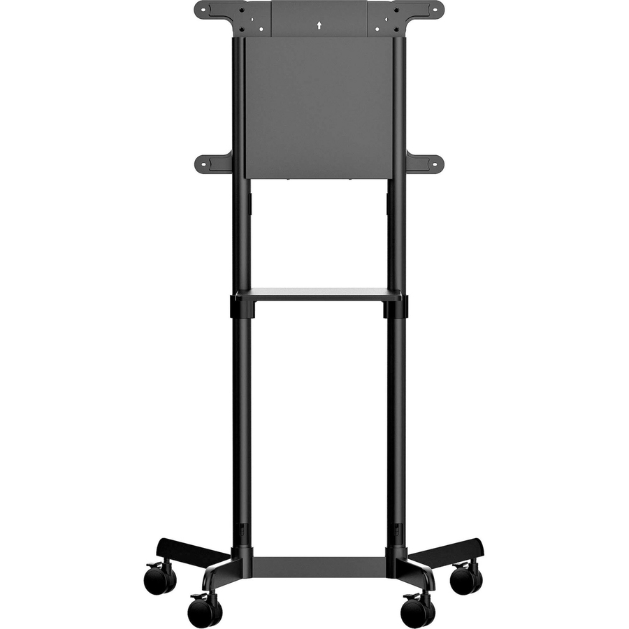 Mobile TV Cart, Portable Rolling TV Stand, 3770 inch VESA