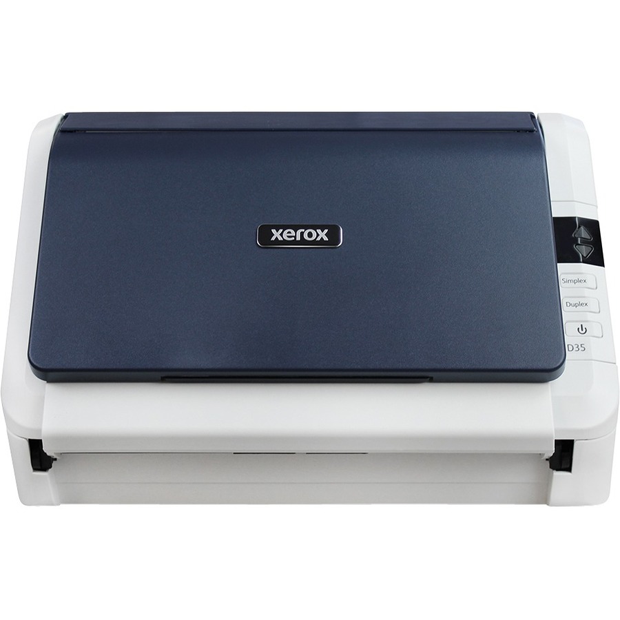 Xerox D35 ADF Scanner 600 Scanners XD35U