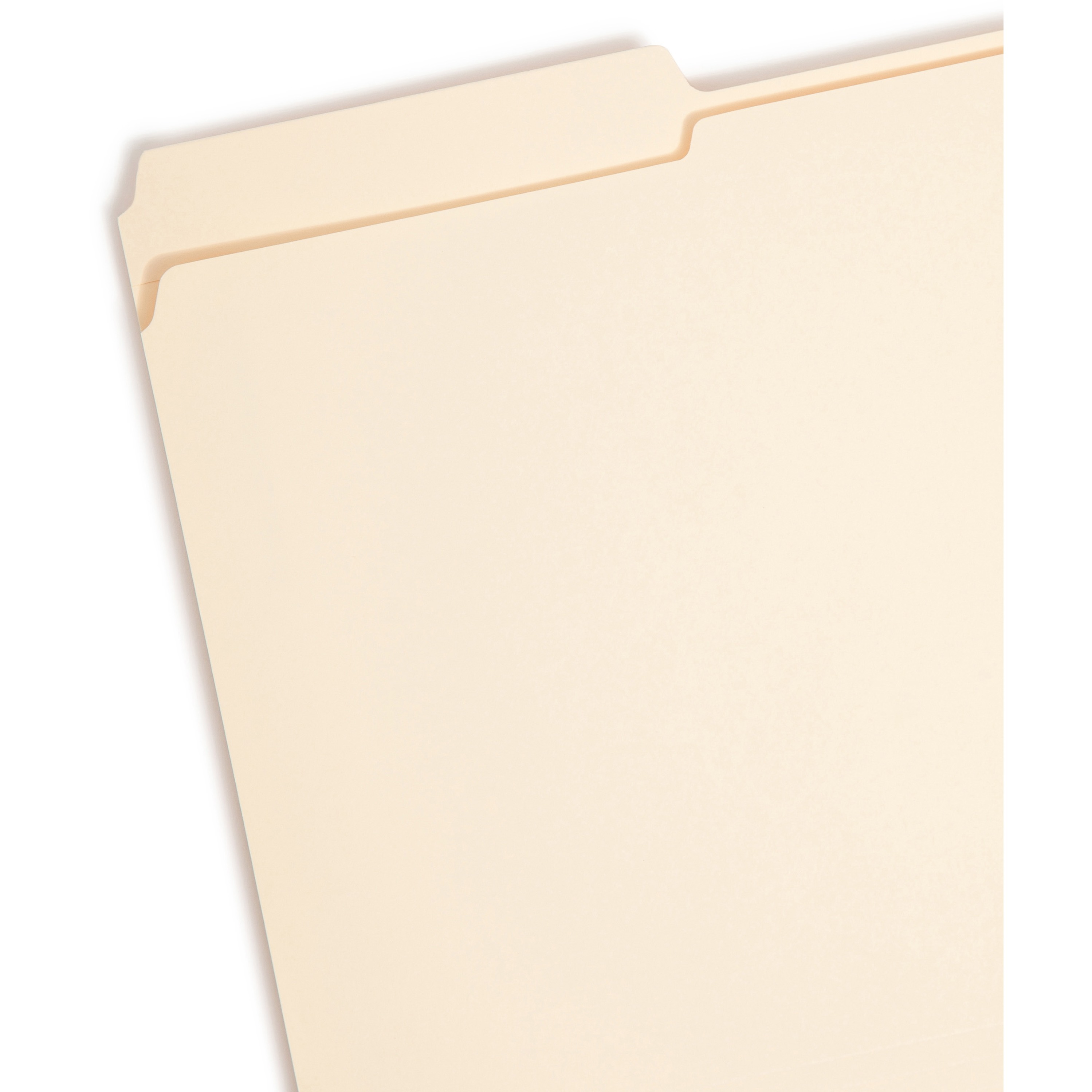 Smead 1/3 Tab Cut Legal Recycled Fastener Folder Office City Express