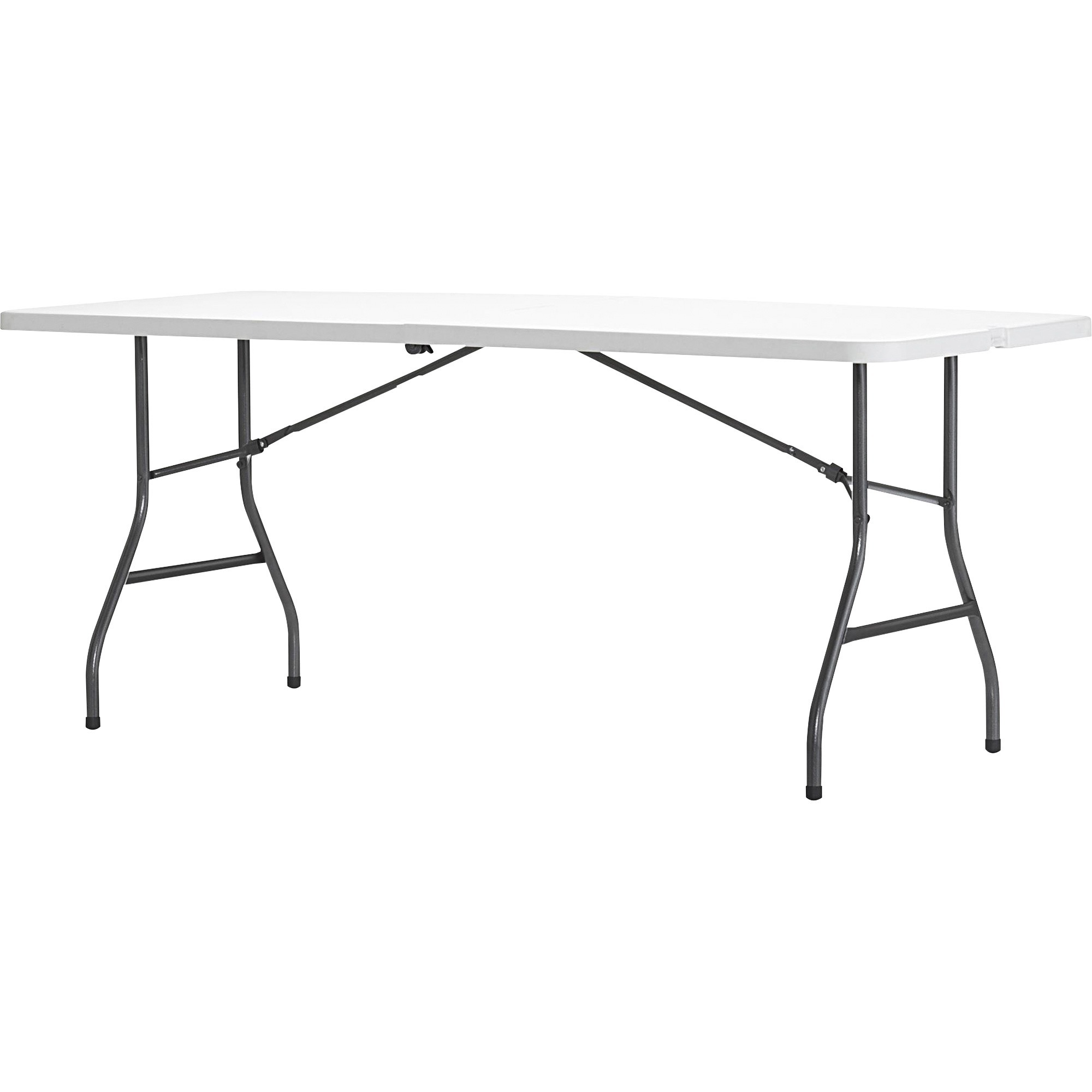 Cosco 6 foot Centerfold Blow Molded Folding Table OEC Workplace Solutions Cosco 6 foot Centerfold Blow Molded Folding Table OEC Workplace Solutions
