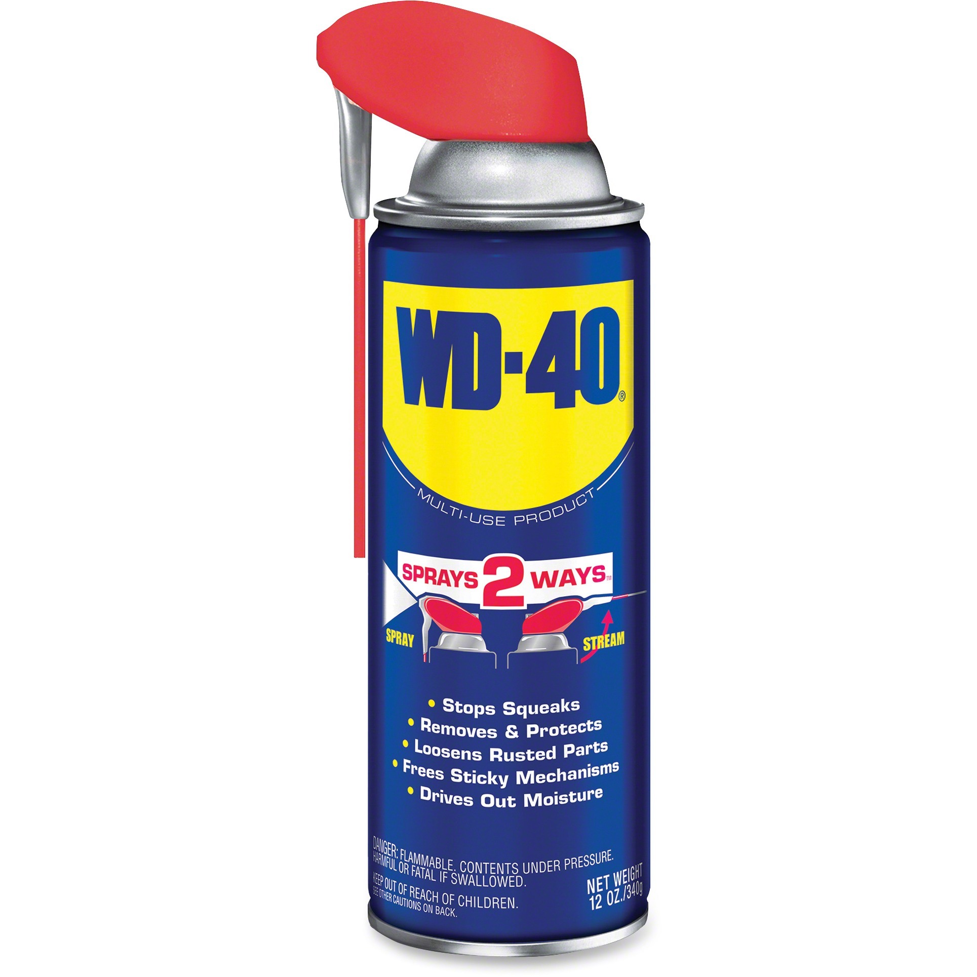 WDF490057EA WD40® Wd40 MultiUse Product Lubricant 12 Fl Oz