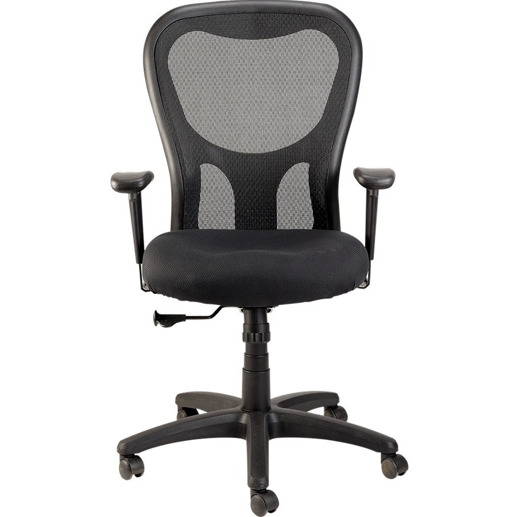 Eurotech Apollo Synchro High Back Chair Butler's Office Equipment and