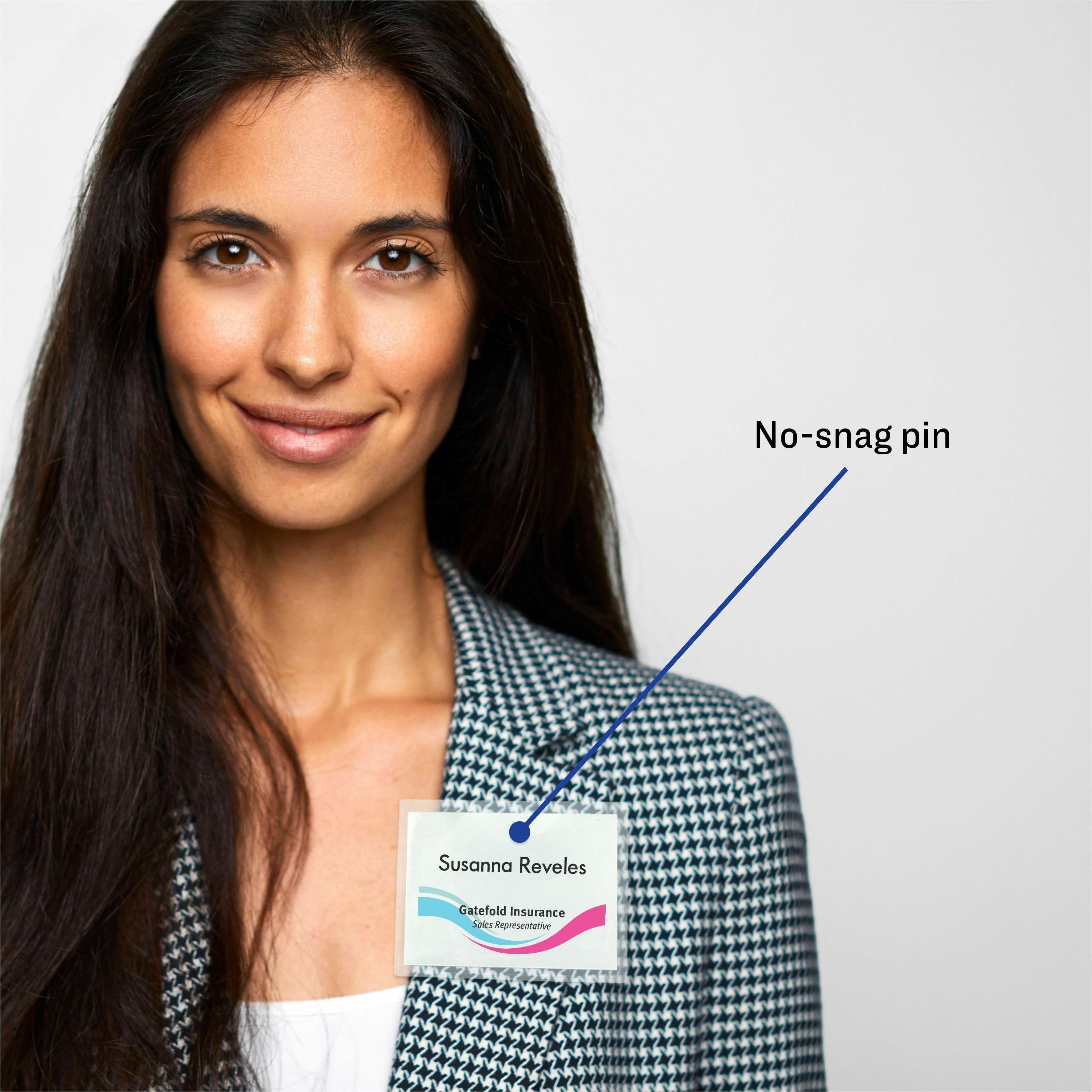 Avery® PinStyle Name Badges GOS