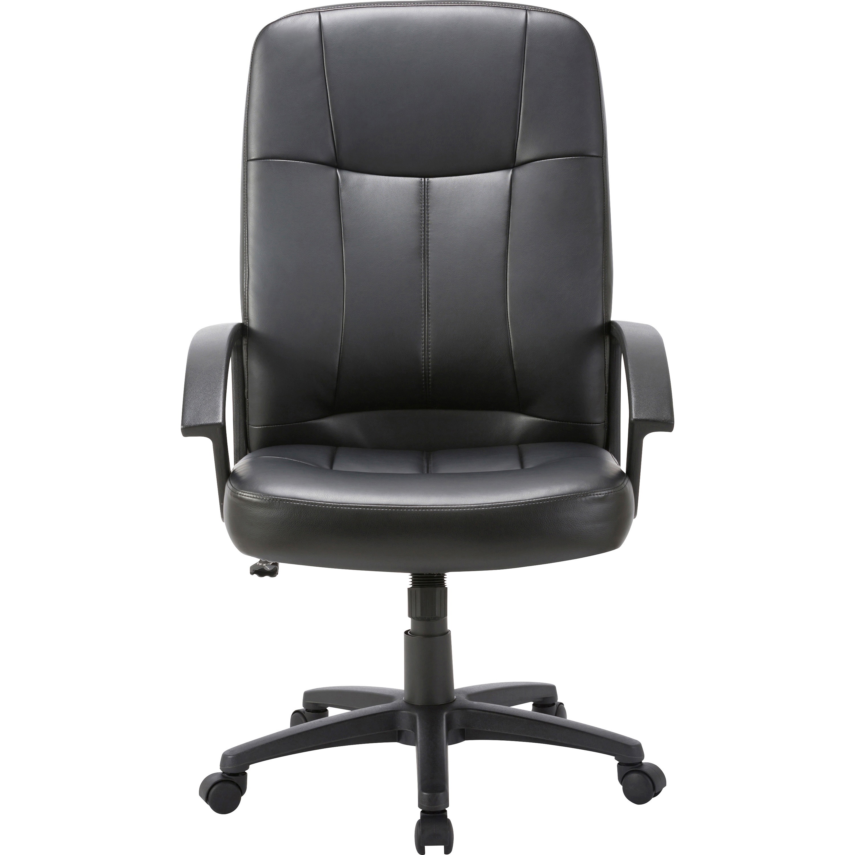 LLR 60120 Lorell Chadwick Executive Leather HighBack Chair Lorell