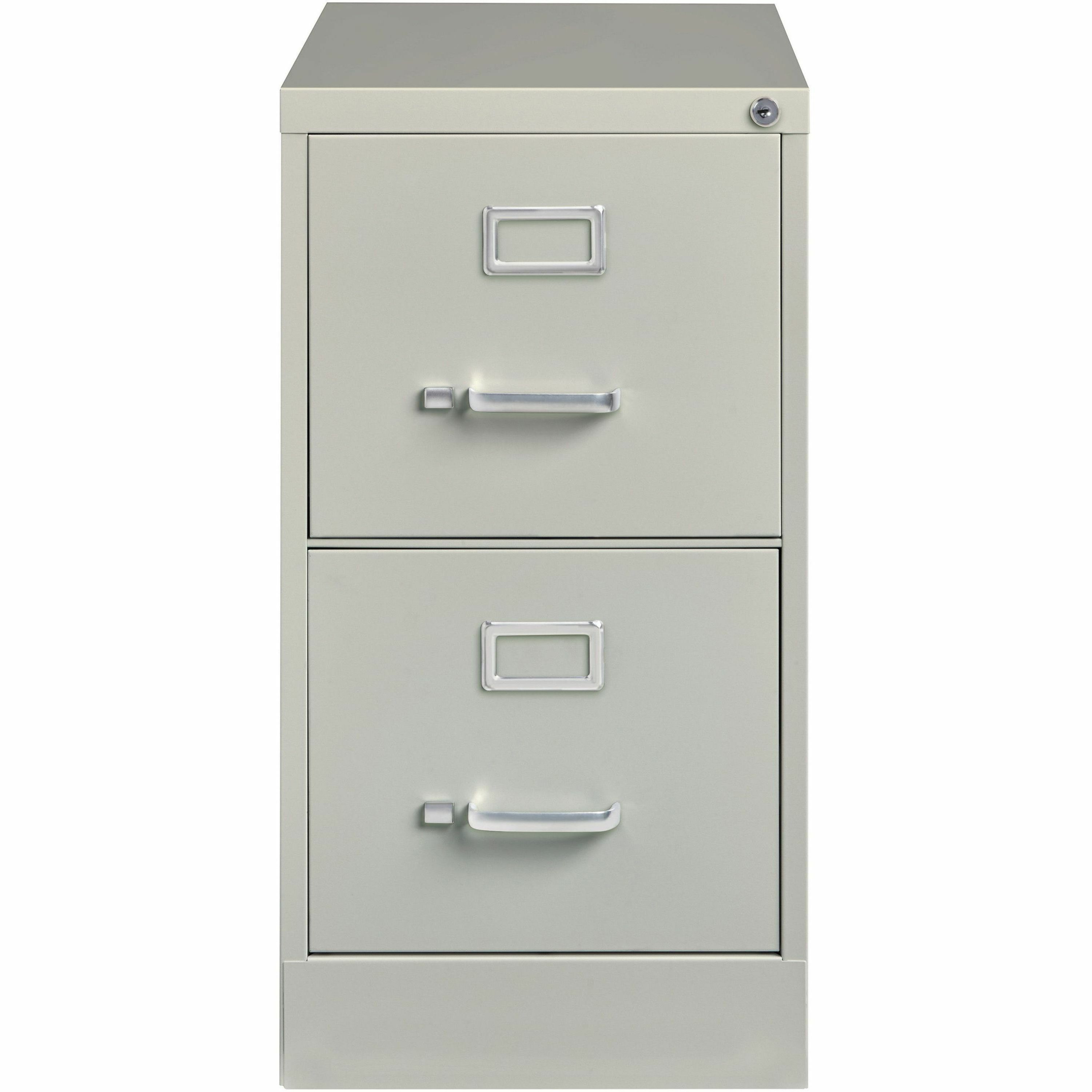 LLR 60654 Lorell Fortress Series 25" CommercialGrade Vertical File