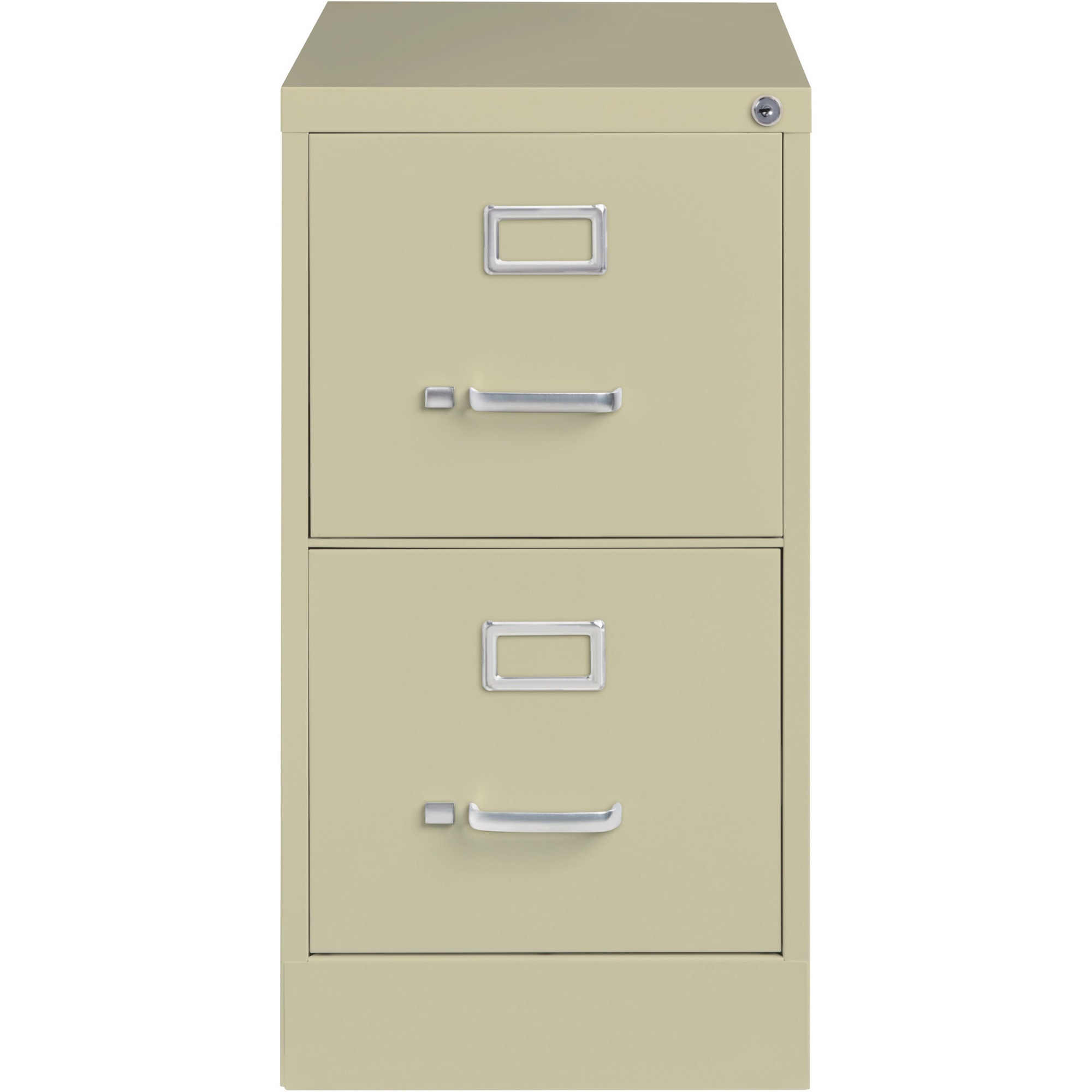 LLR 60655 Lorell Fortress Series 25" CommercialGrade Vertical File