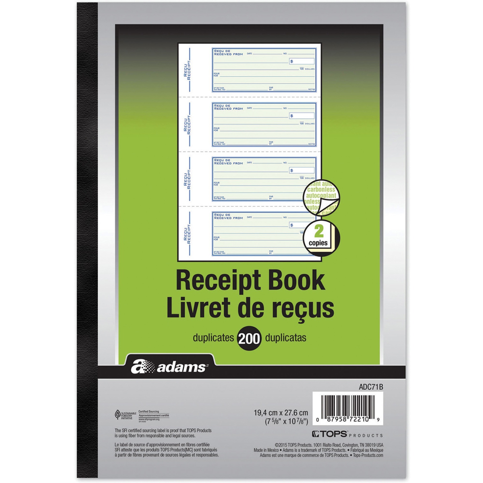 HOME Office Supplies Envelopes & Forms Forms & Certificates