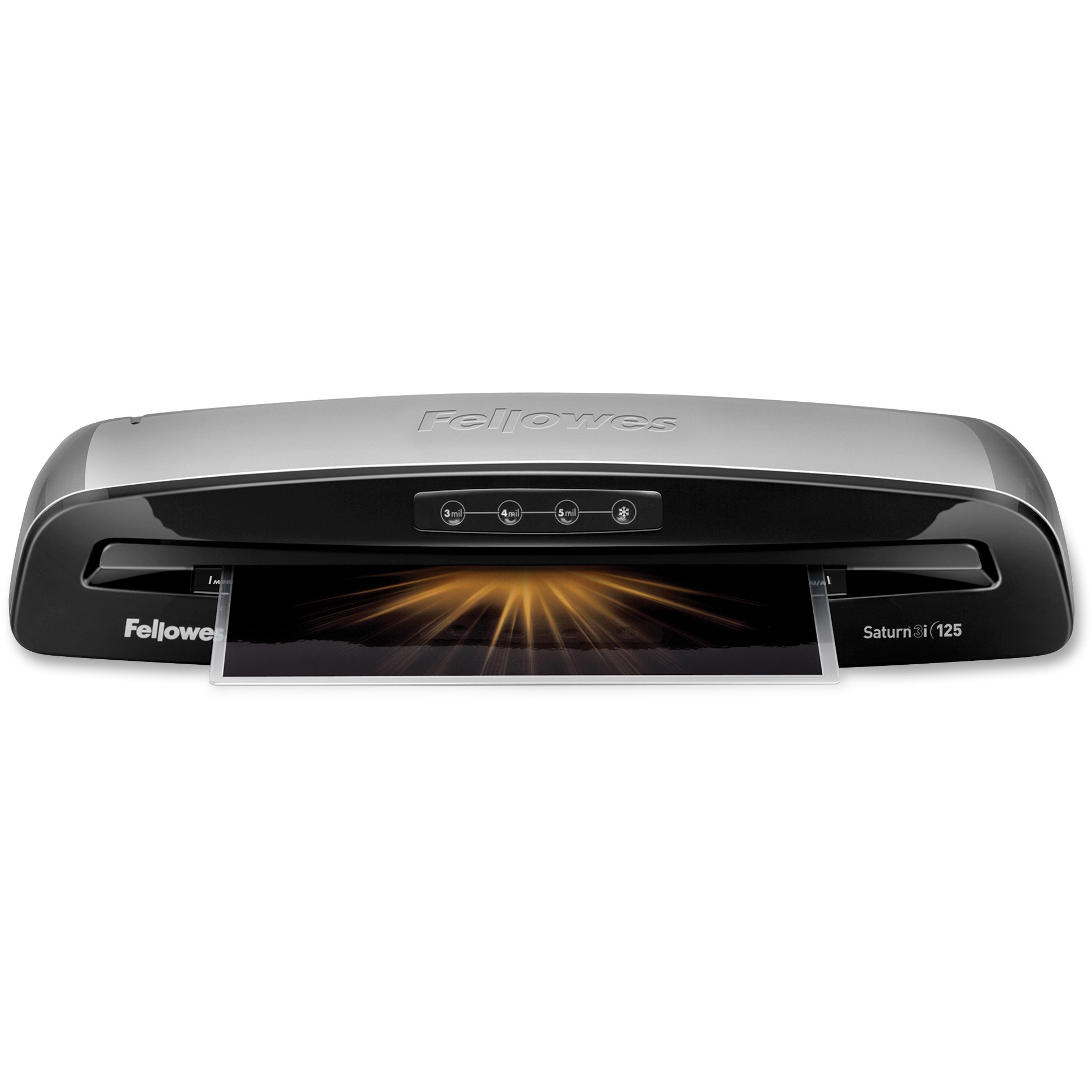 Fellowes Saturn™3i 125 Laminator with Pouch Starter Kit 12.50
