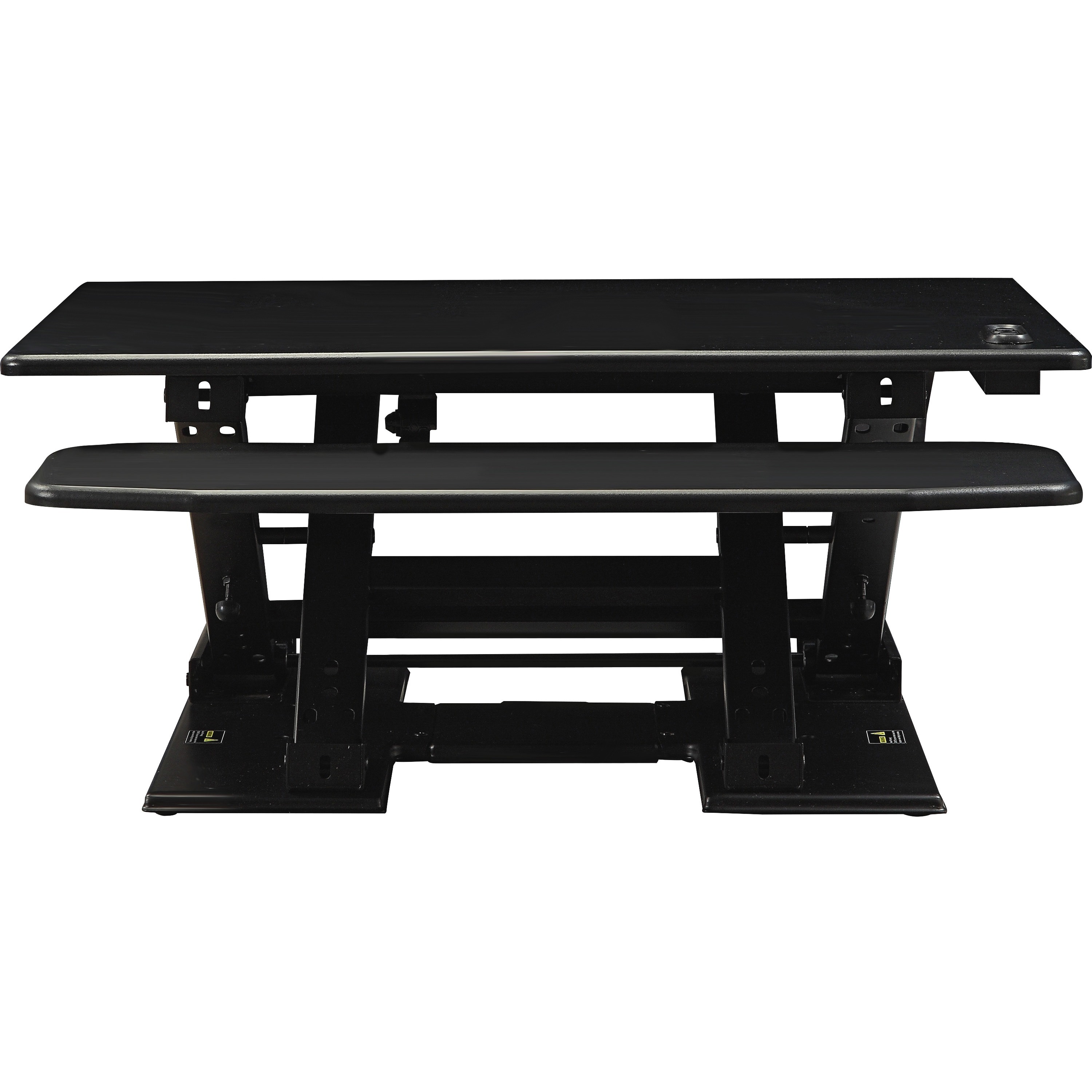 Lorell SittoStand Electric Desk Riser