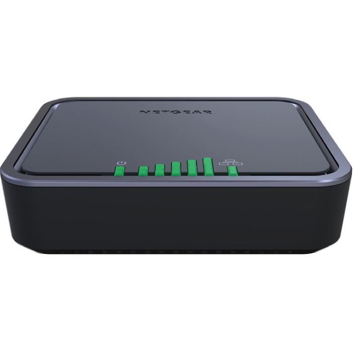 Netgear LB2120 Cellular, Modem/Wireless Router 4G LTE