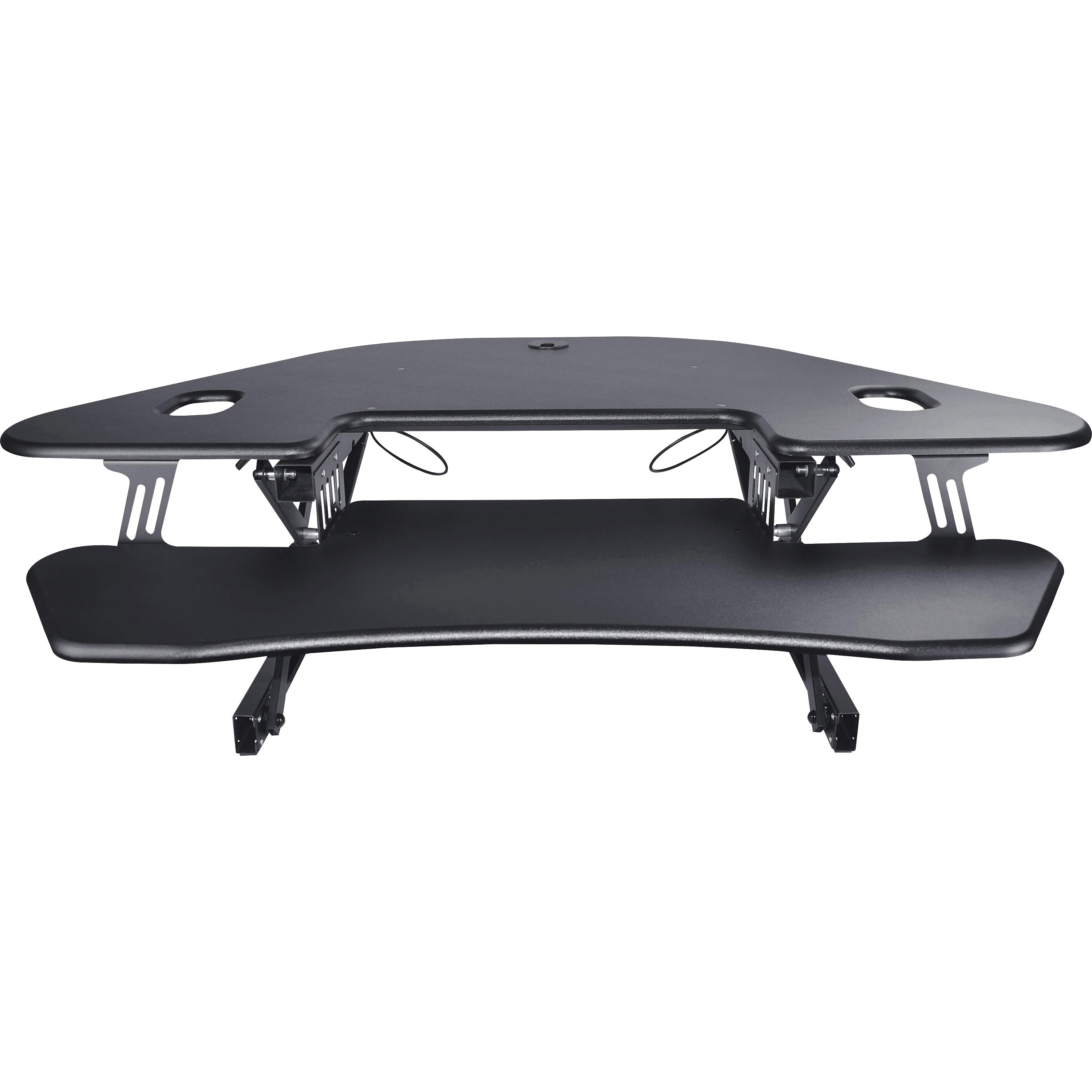 LLR 82014 Lorell Corner Desk Riser Lorell Furniture