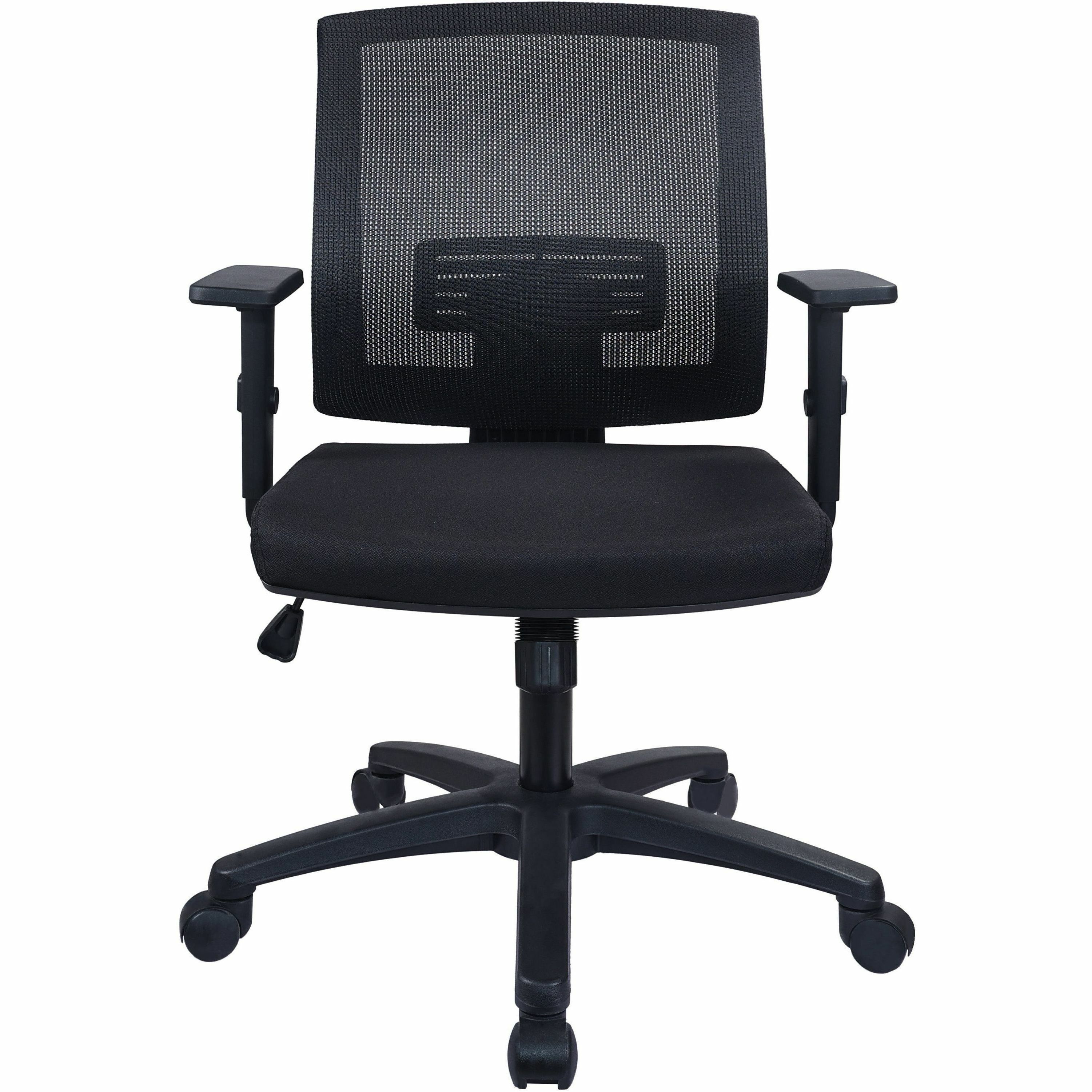 LLR 41842 Lorell SOHO Mesh Midback Task Chair Lorell Furniture