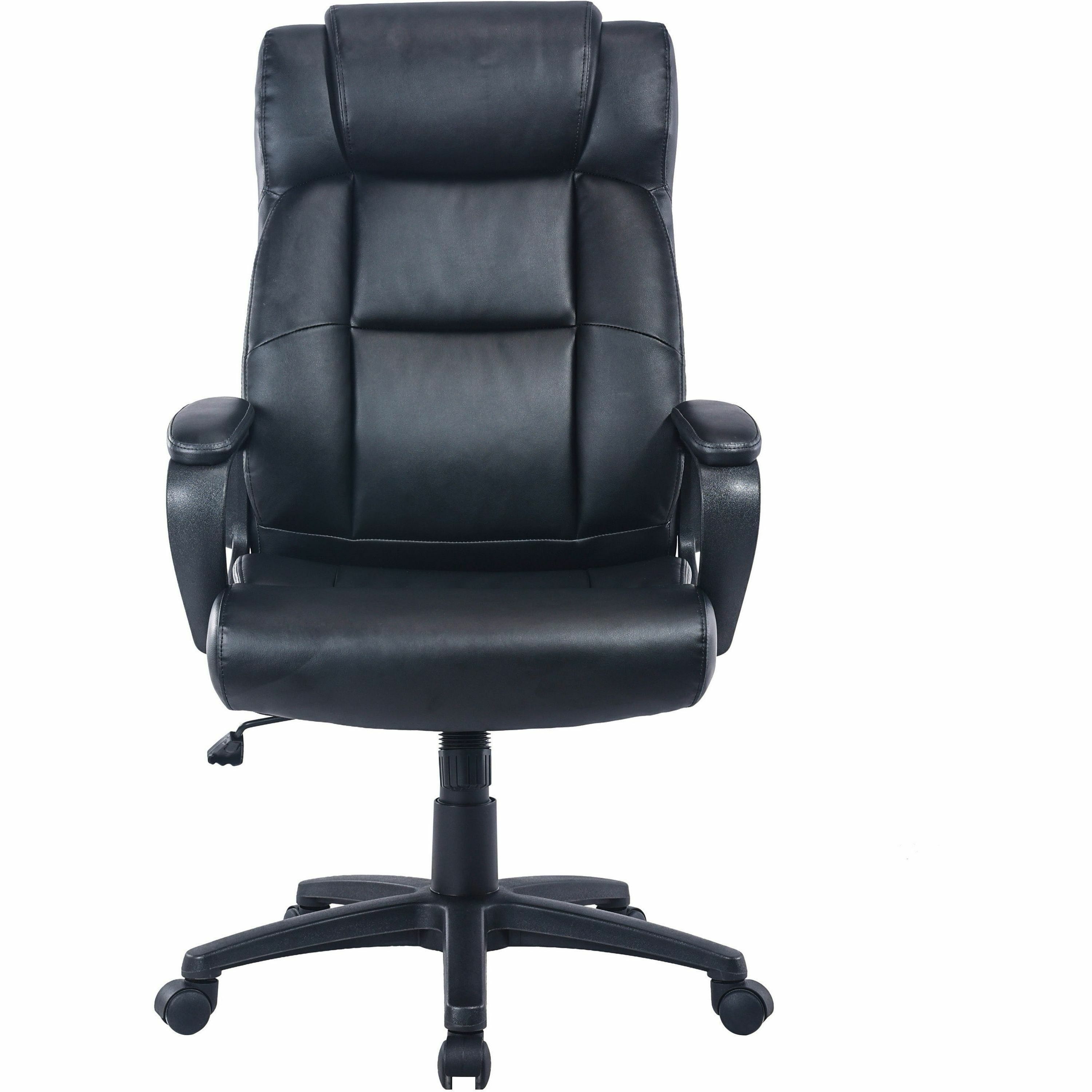 LLR 41844 Lorell Highback Executive Chair Lorell Furniture