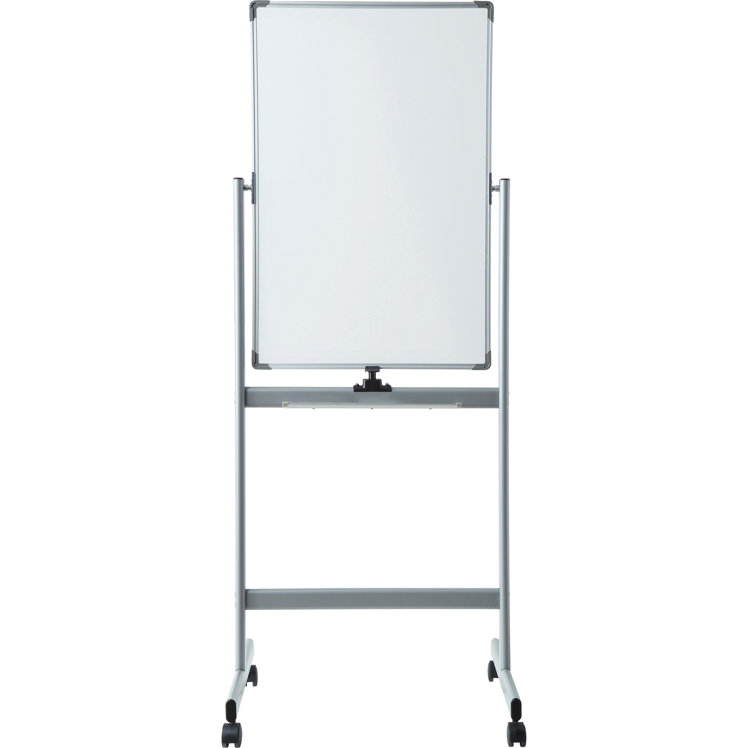 LLR 52567 Lorell Doublesided Whiteboard Easel Lorell