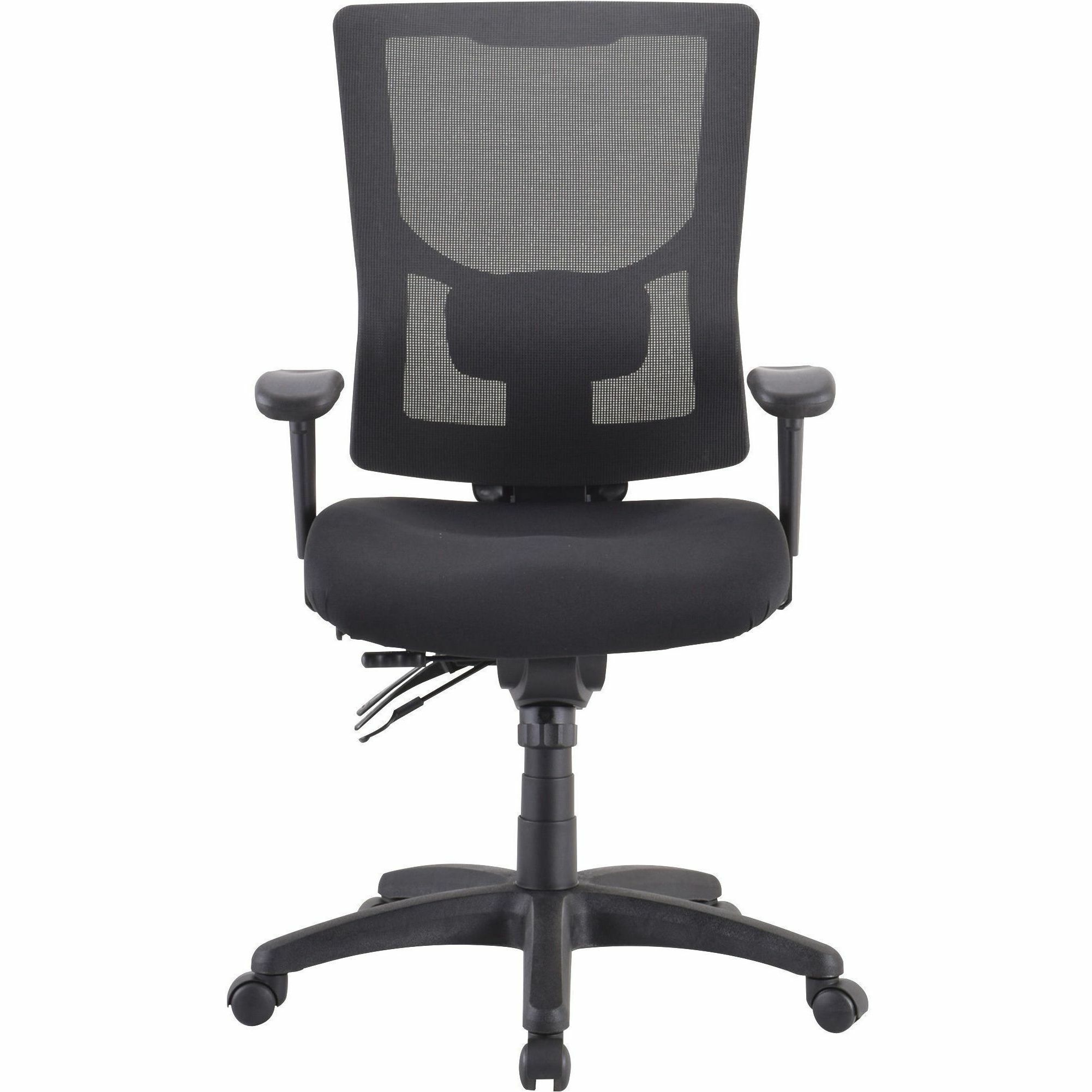 LLR 62000 Lorell Conjure Executive Mesh Highback Chair Lorell