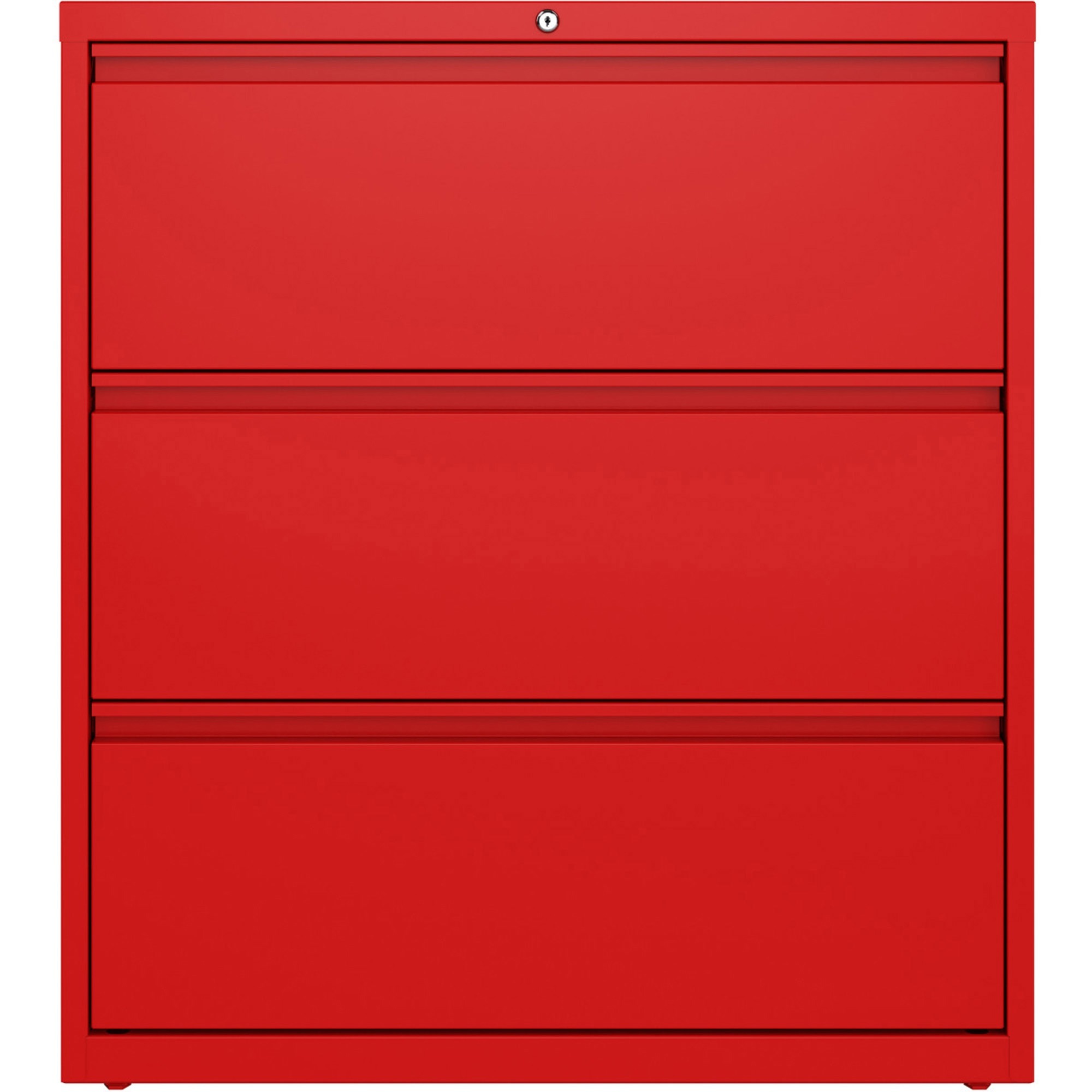LLR03114 Lorell Fortress Series Lateral File Lorell Furniture