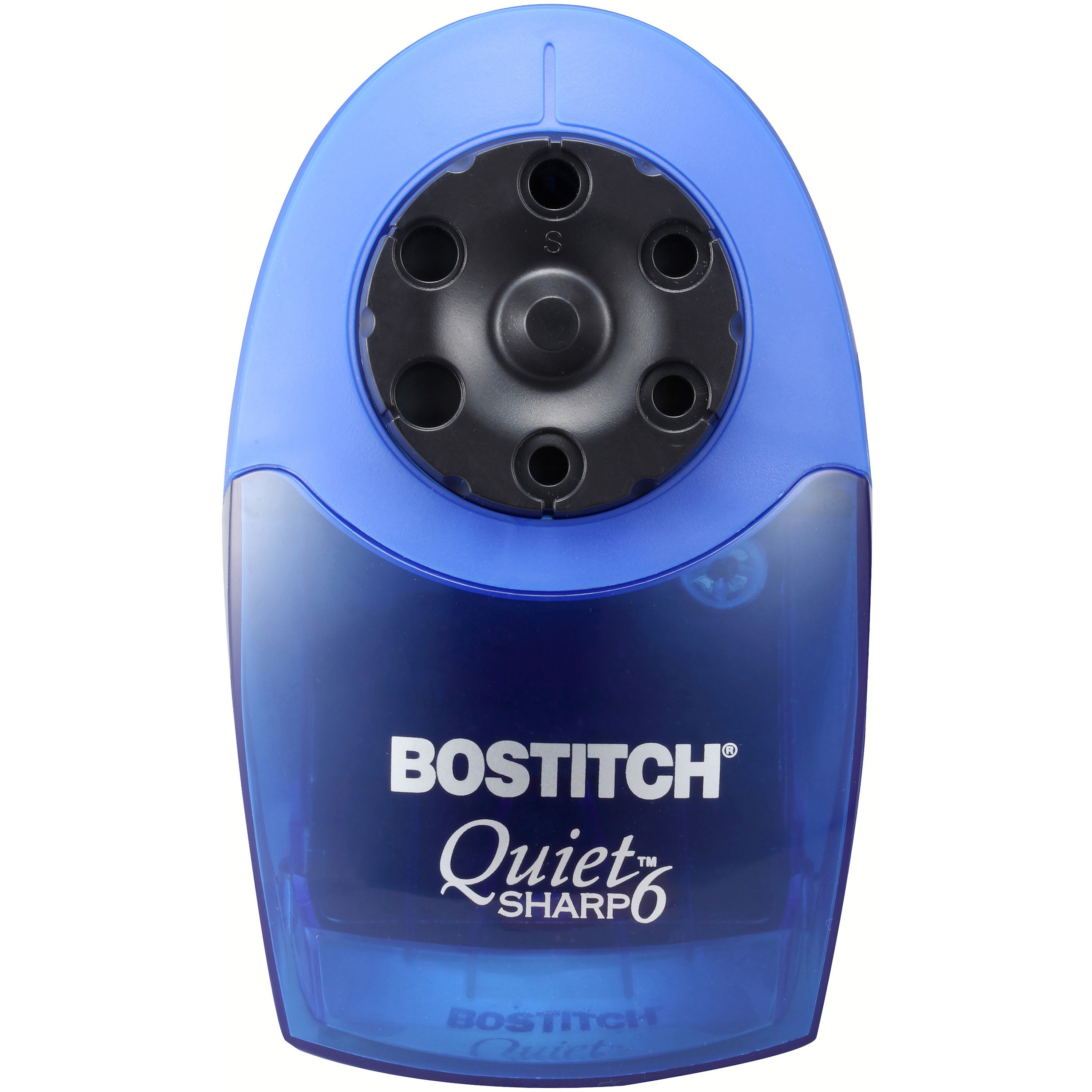 Bostitch QuietSharp 6 Heavy Duty Classroom Electric Pencil Sharpener