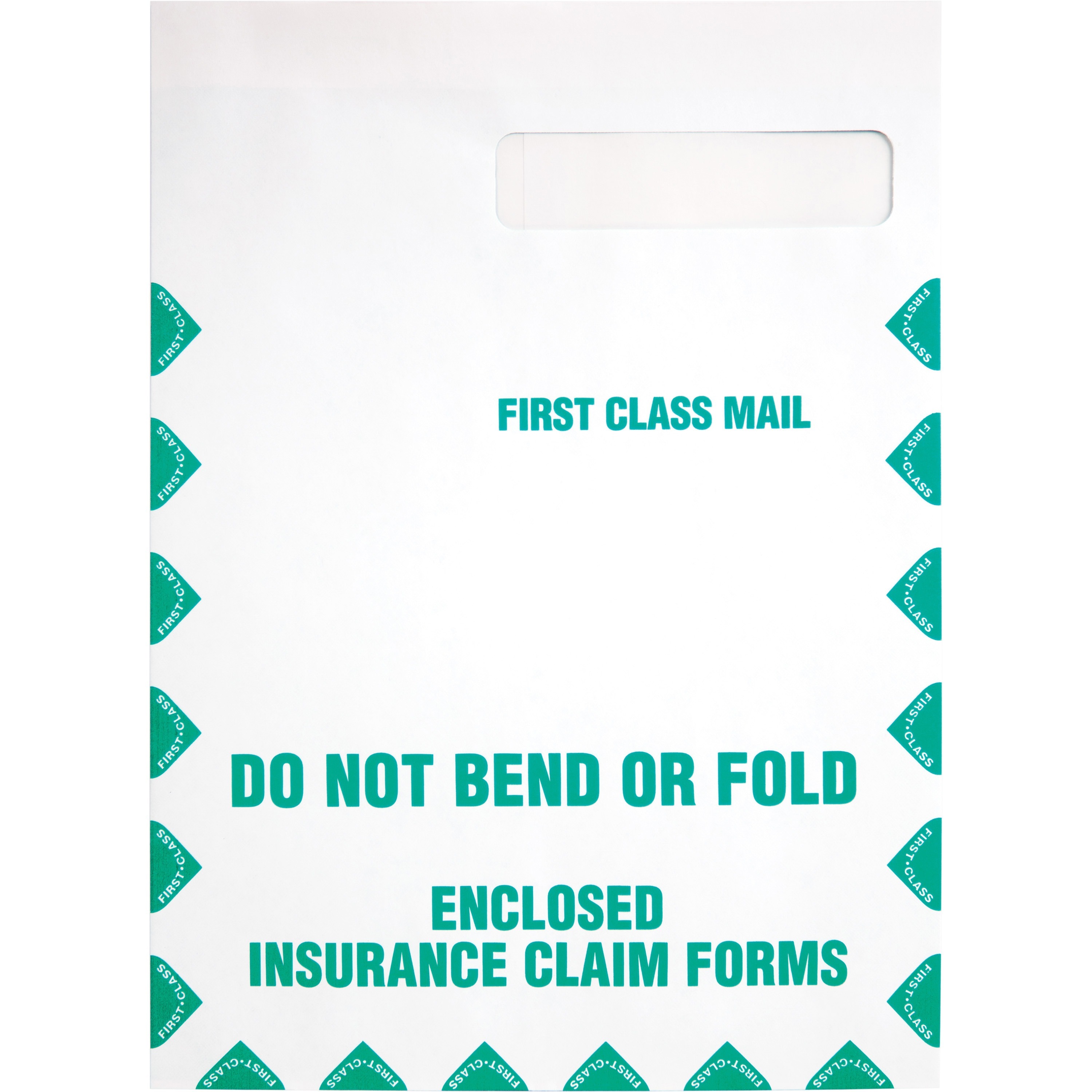 Quality Park Health Claim Insurance Envelopes for Medicare Form HCFA