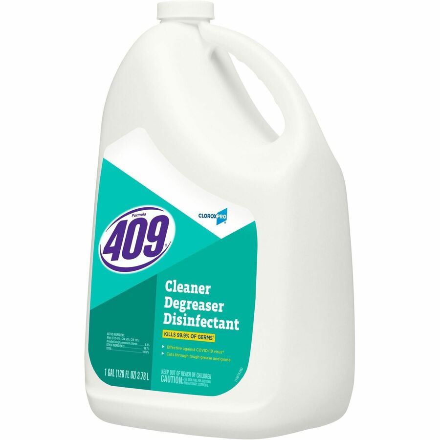409 Cleaner Degreaser Disinfectant Gal , 49 OFF