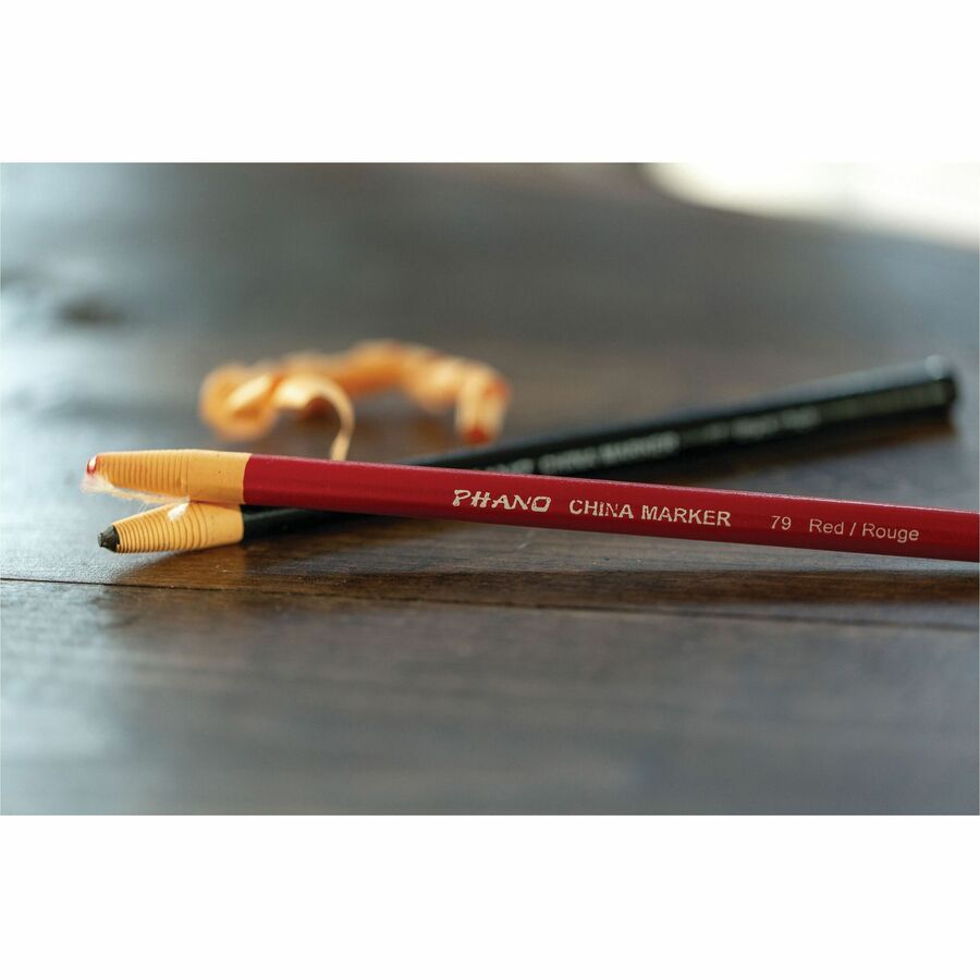 Dixon Phano Nontoxic China Markers China Markers Dixon Ticonderoga