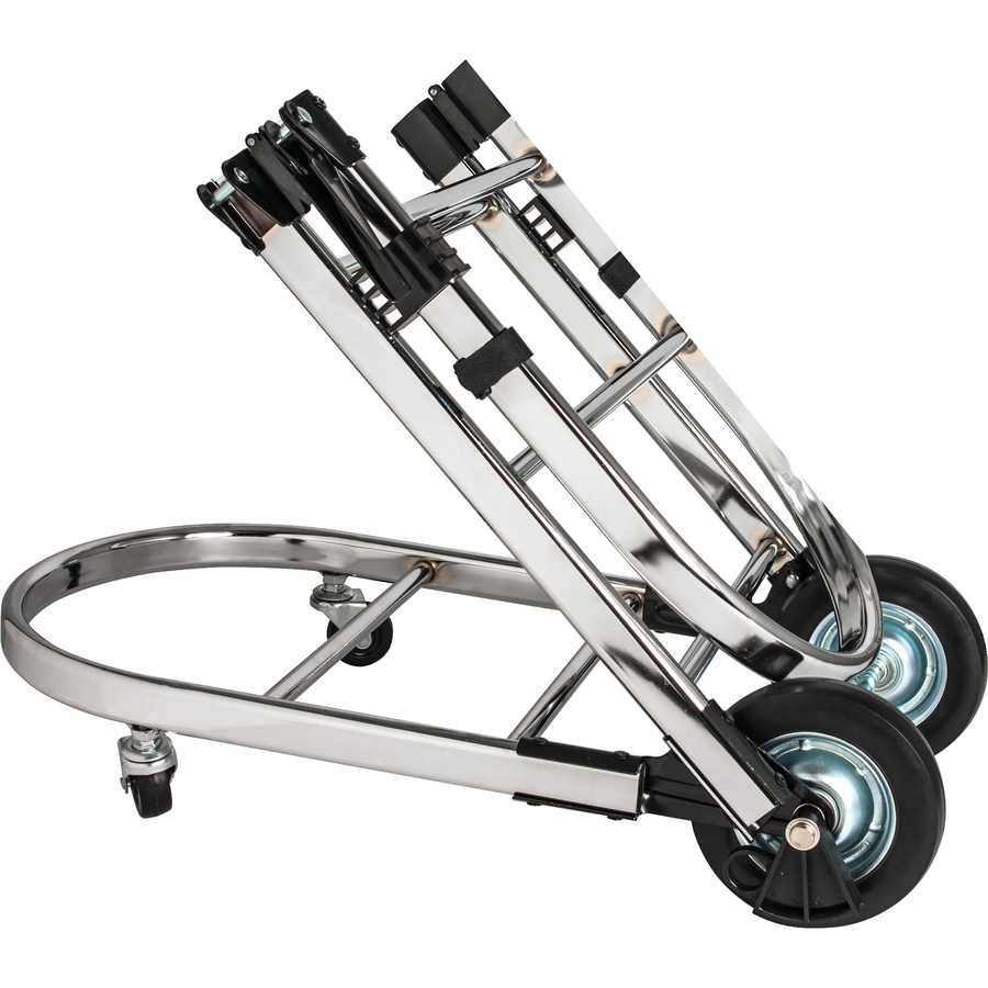 Sparco Portable Platform Luggage Cart