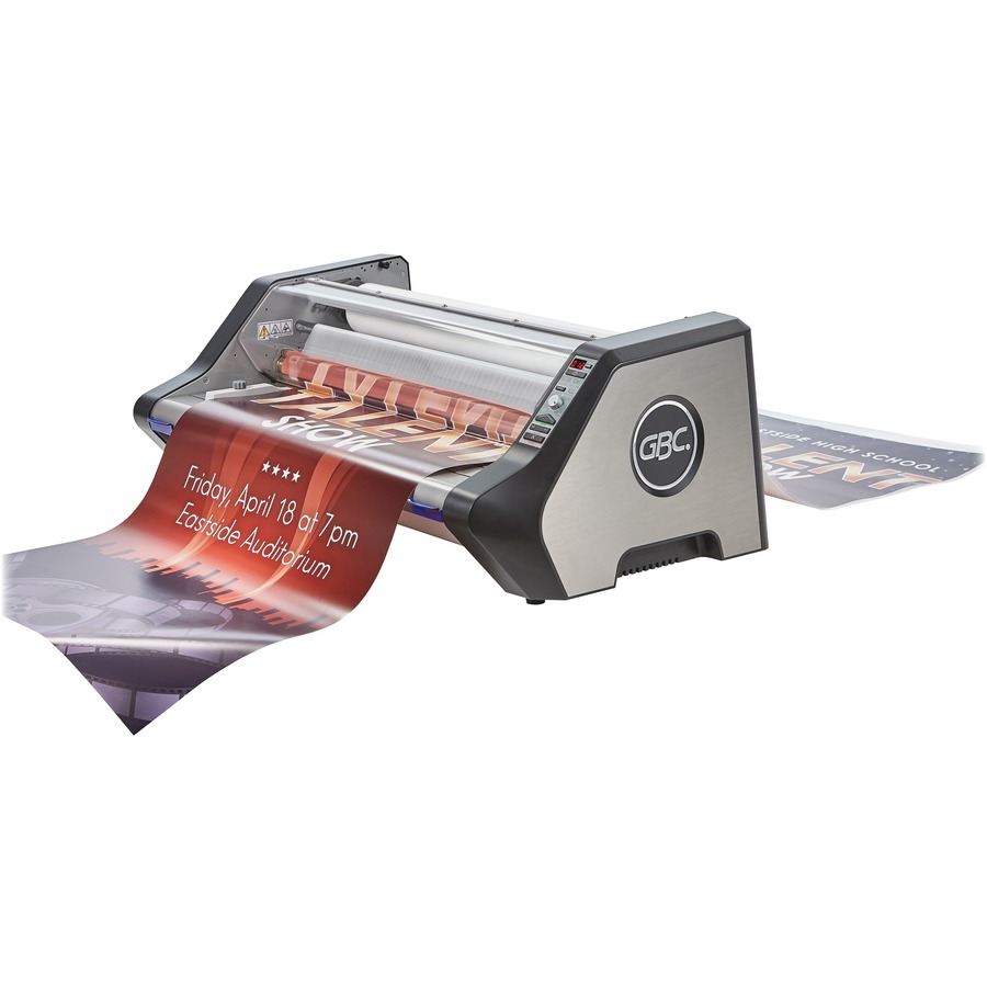 GBC Ultima 65 Thermal Roll Laminator Laminating Machines ACCO Brands Corporation