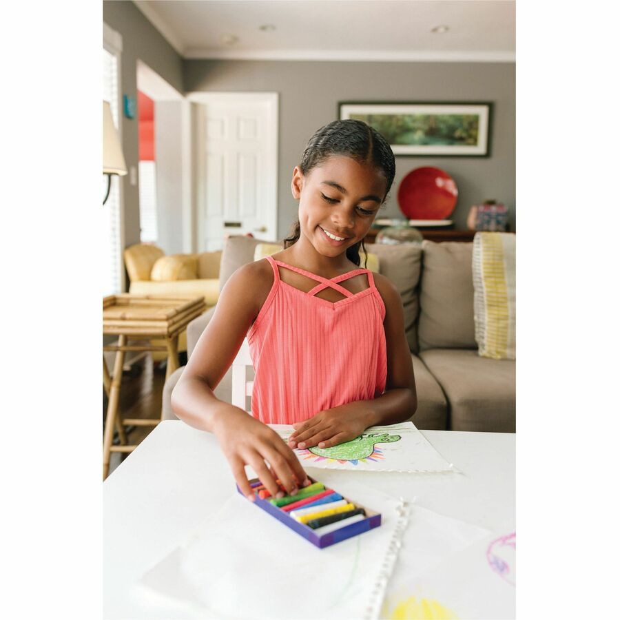 Ticonderoga Ambrite Paper Chalk Chalks Dixon Ticonderoga Company