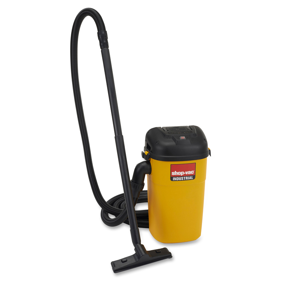 SHO3942010 ShopVac® Wall Mount Industrial Wet/Dry Vac, 5 Gal
